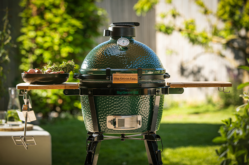 Smoker Green Egg Barbeque Grill Big Green Egg Barbecue Grill Big