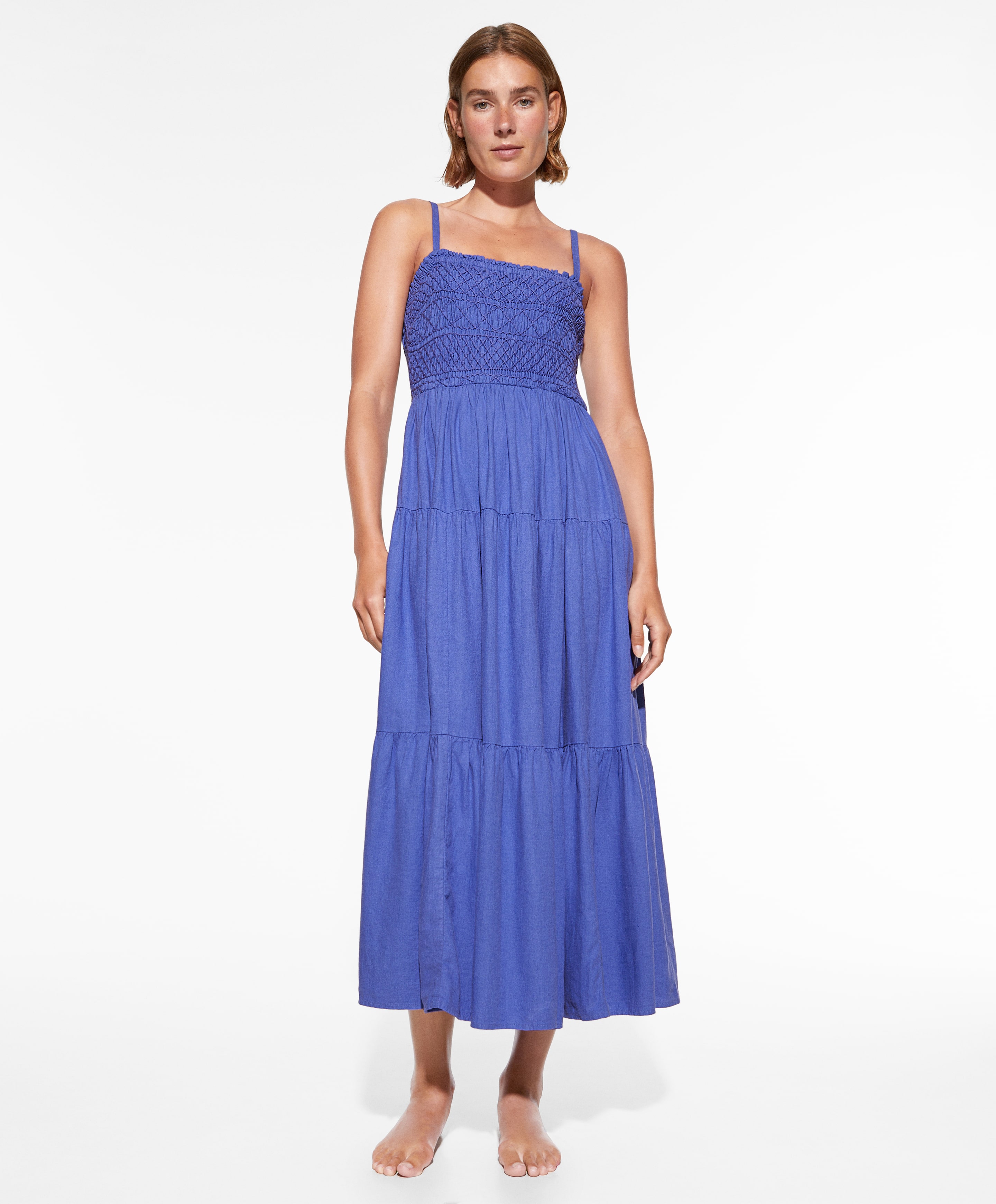 Oysho rebaja por sorpresa vestidos de temporada (el de lunares