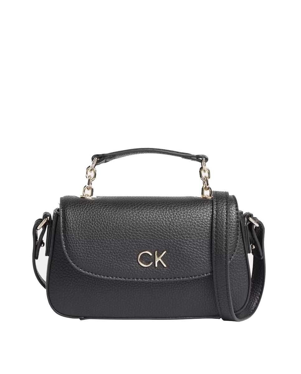 Gracias, Corte Inglés por este bolso bandolera negro de Calvin