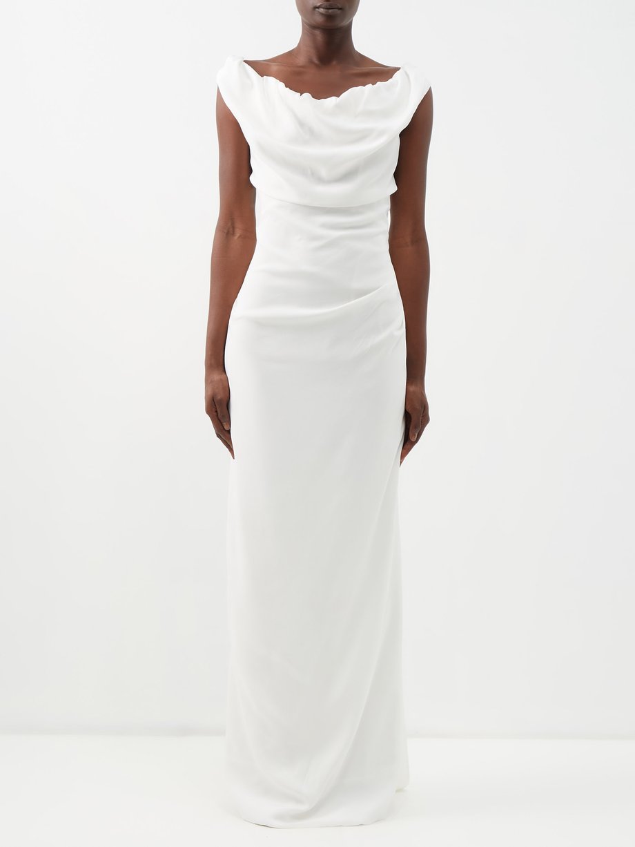 The New Bridal: Vivienne Westwood Is The Stand-Out Choice For Brides Who  Prioritise Conscience And Craft