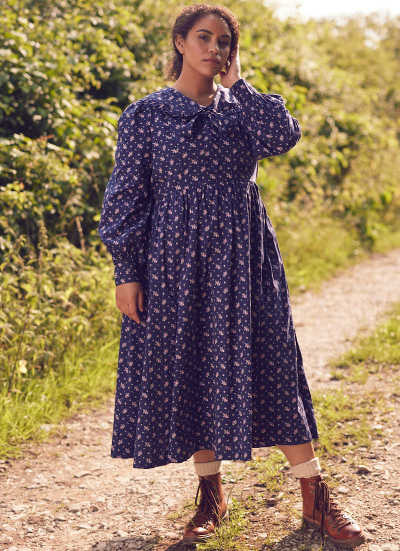 The new Laura Ashley x Joanie collection is making us nostalgic