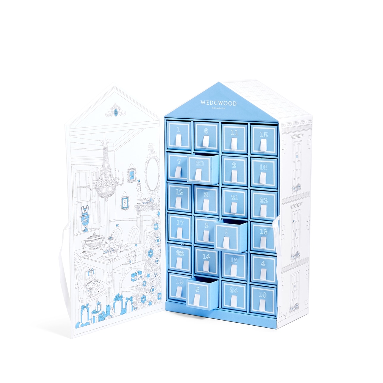 45 Best Luxury Advent Calendars 2023 - Fancy Christmas Advent Calendar Ideas