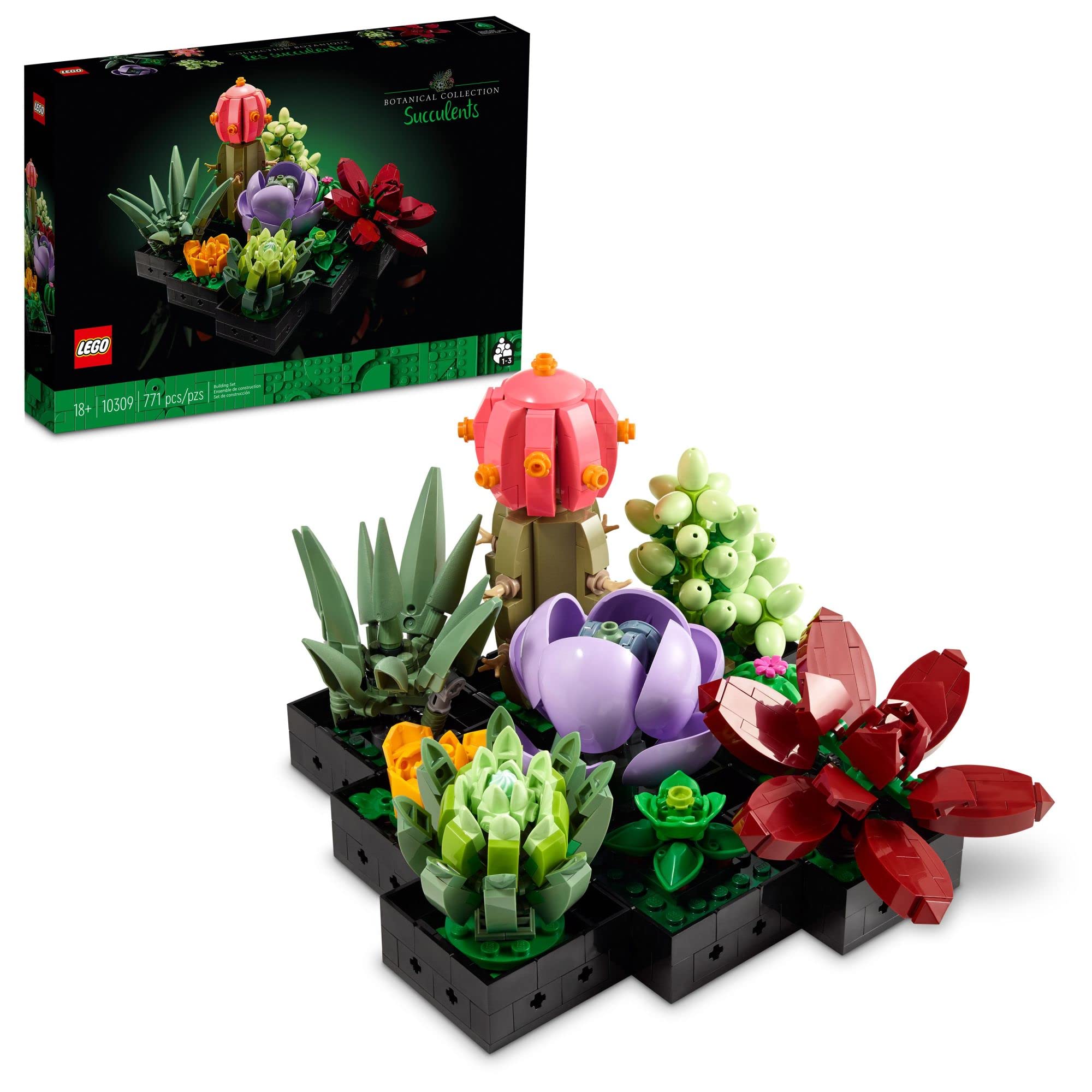 These Valentine Lego Flowers Will Never Wilt — And They're on Sale