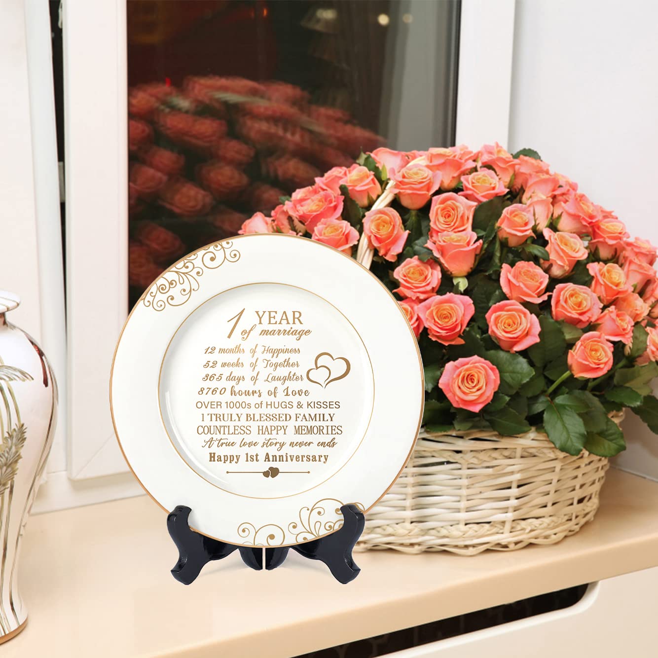 36 Best 1-Year Wedding Anniversary Gifts of 2024