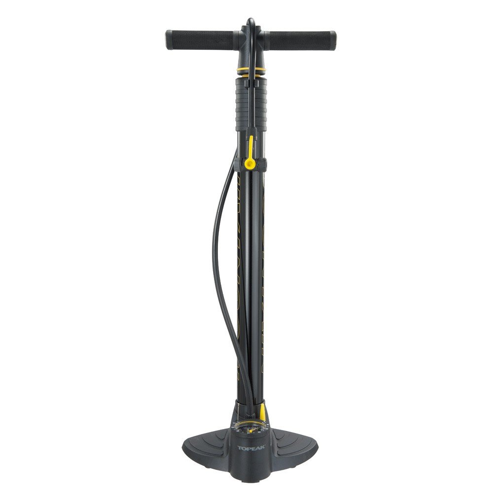 メンテナンス Louis Garneau HIGH PRESSURE FLOOR PUMP Floor Pump Service | Check Valve Repair - YouTube
