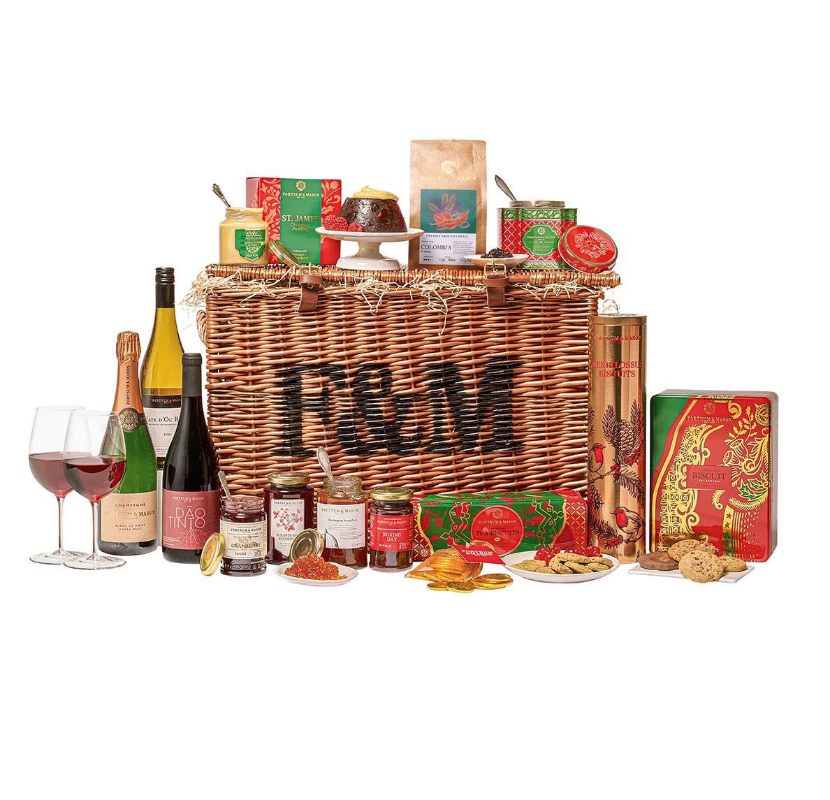 The best Christmas hampers 2023