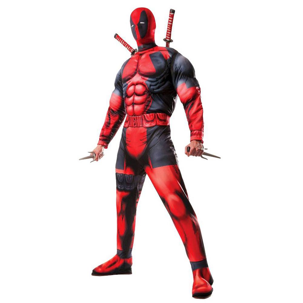 deadpool skater dress Her Universe Marvel Deadpool Cosplay Dress