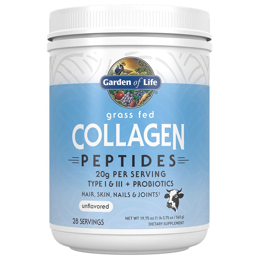 The 6 Best Collagen Peptides To Try, According To Dietitians
