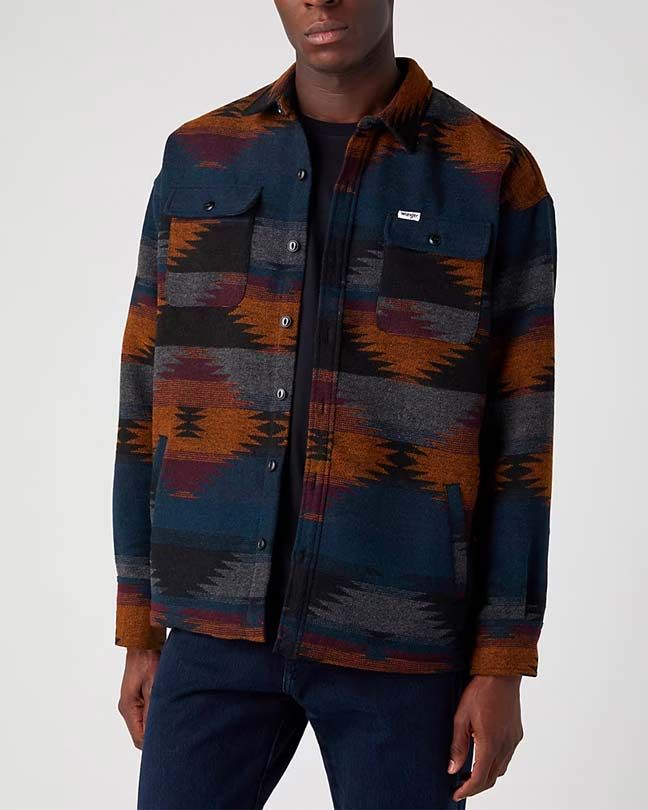 15 sobrecamisas de hombre para vestir con estilo en otoño