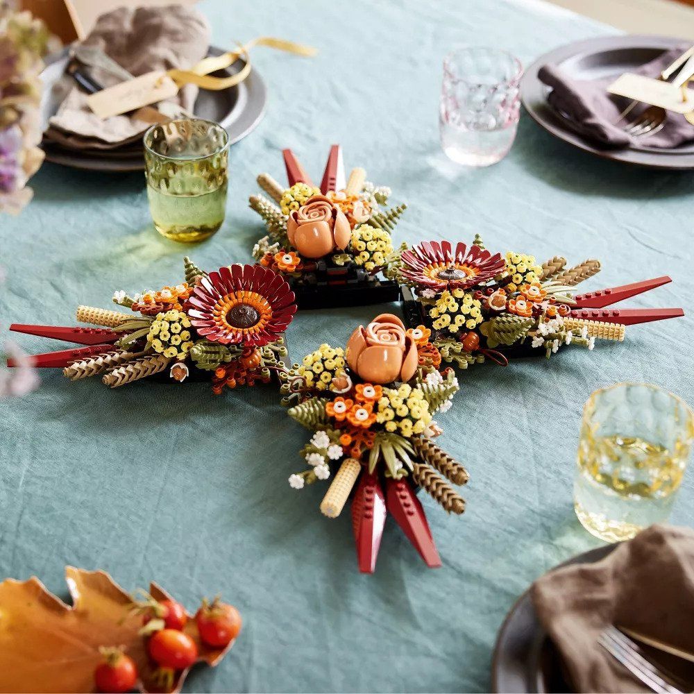 59 Elegant Thanksgiving Centerpieces to Elevate Your Dining Table