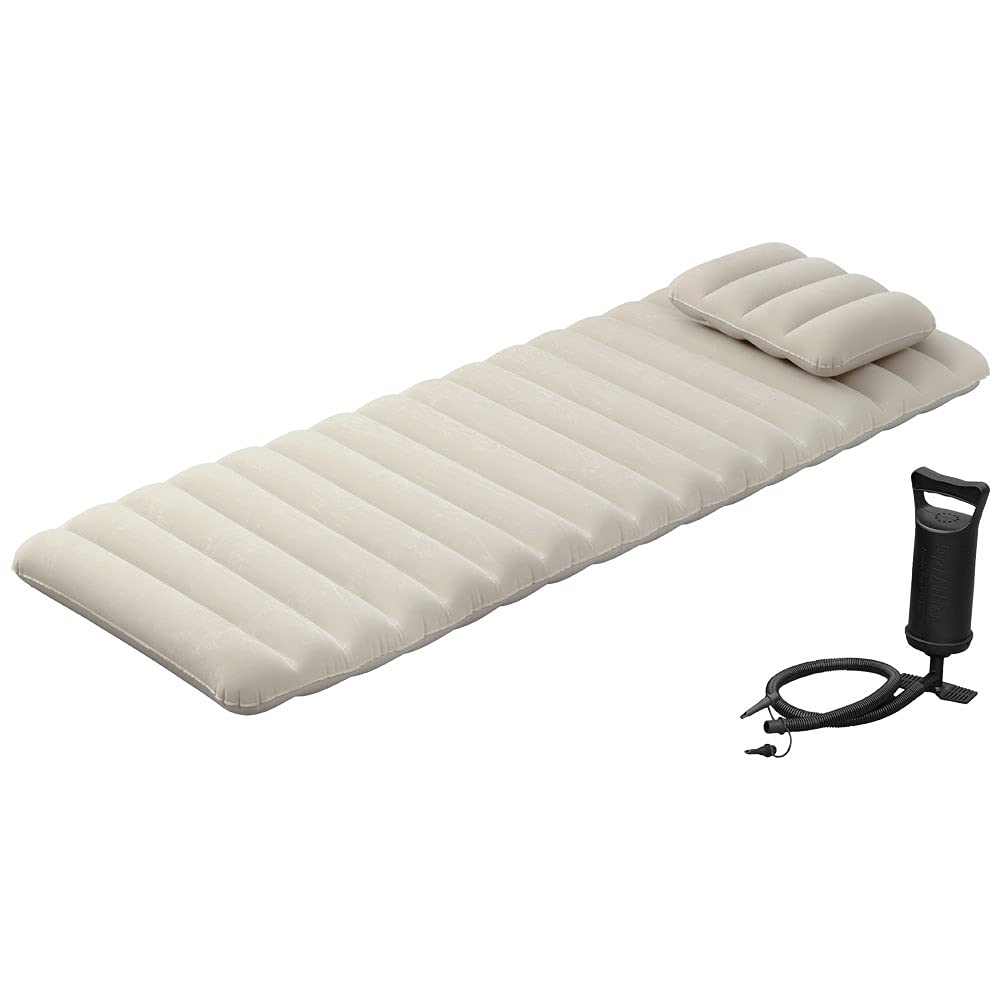 エアーベッドのおすすめ16選。防災・来客用・普段使いにも人気！【2025