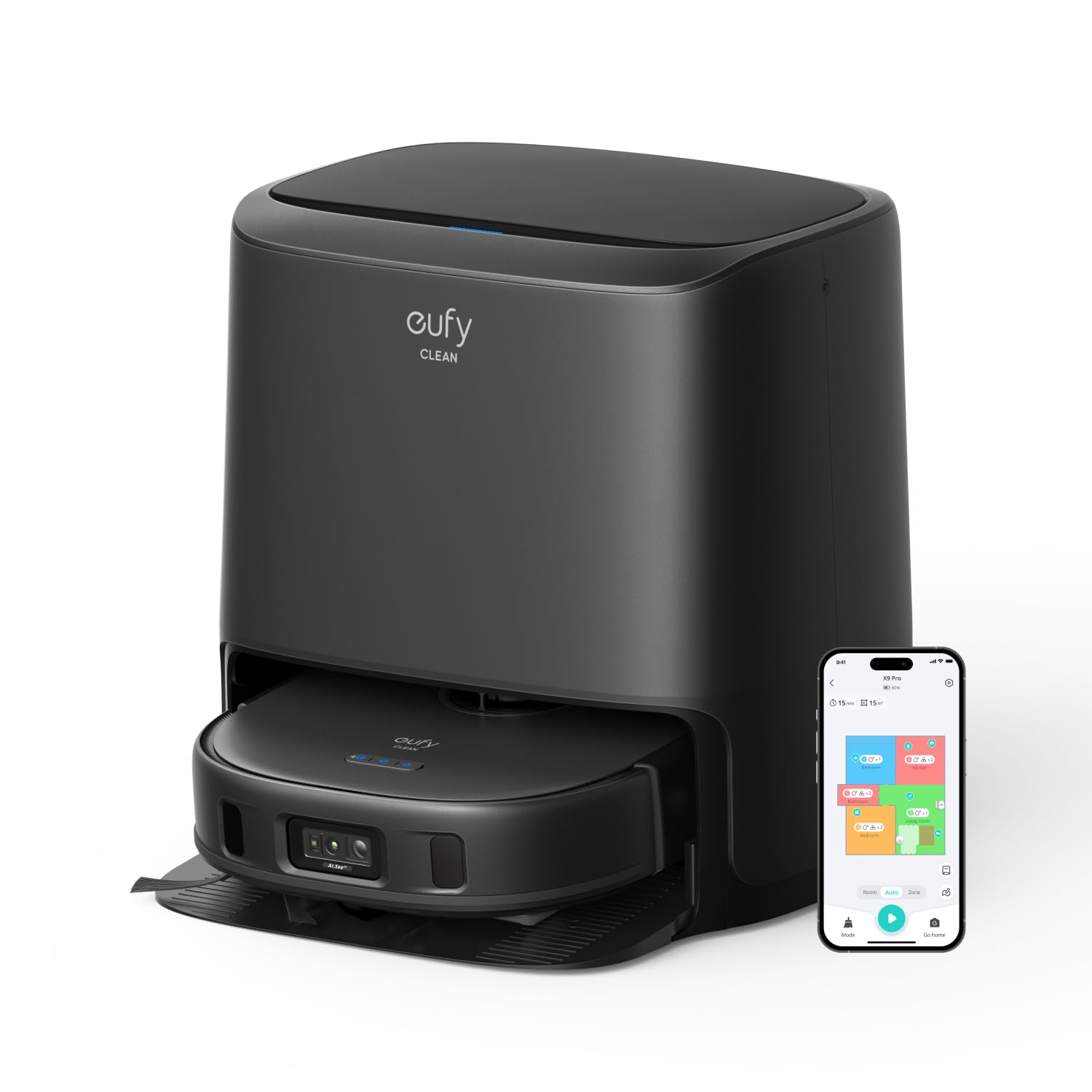 Eufy Omni S1 Pro Robot Vac Review – Tested By Our Shopping Editor