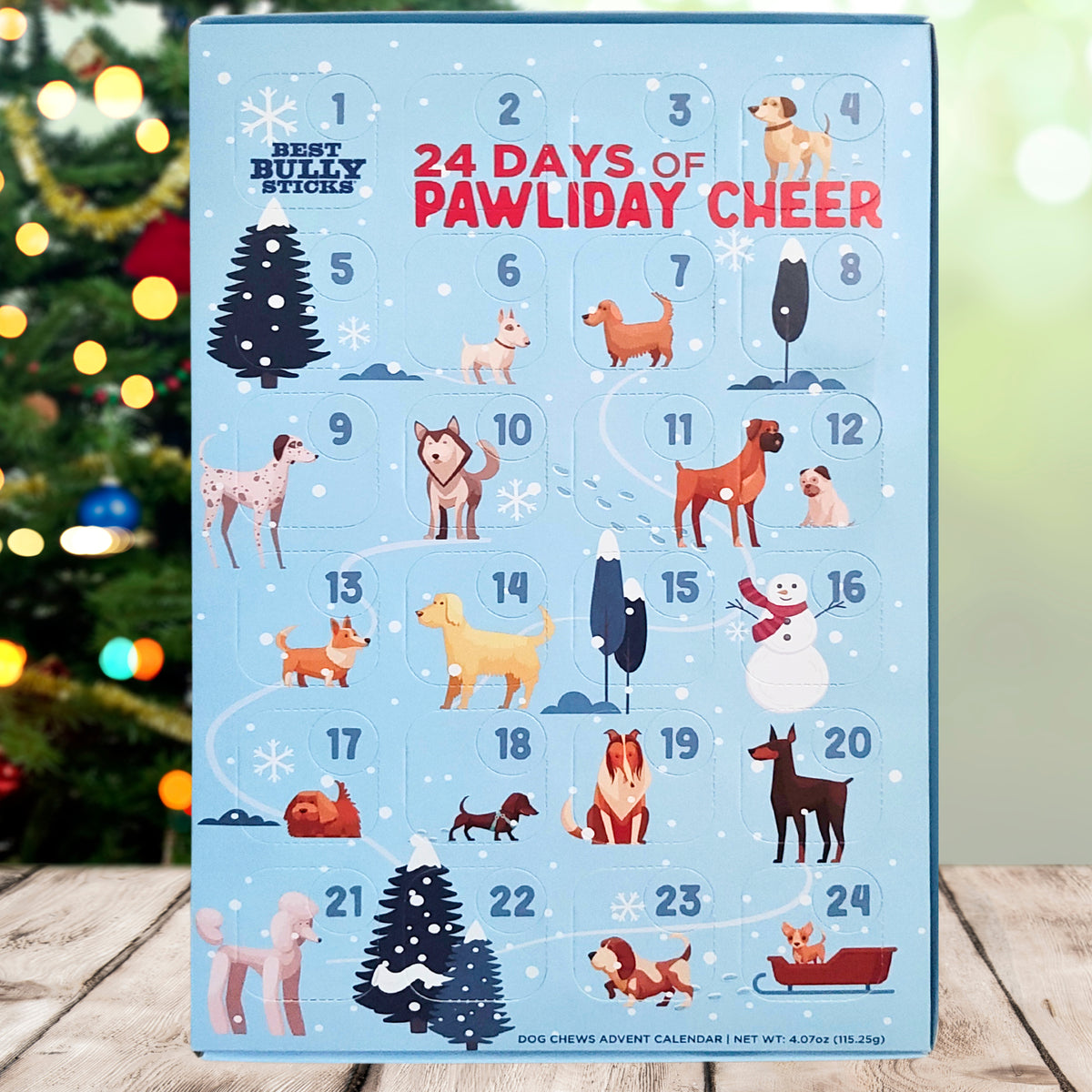 10 Best Pet Advent Calendars of 2024