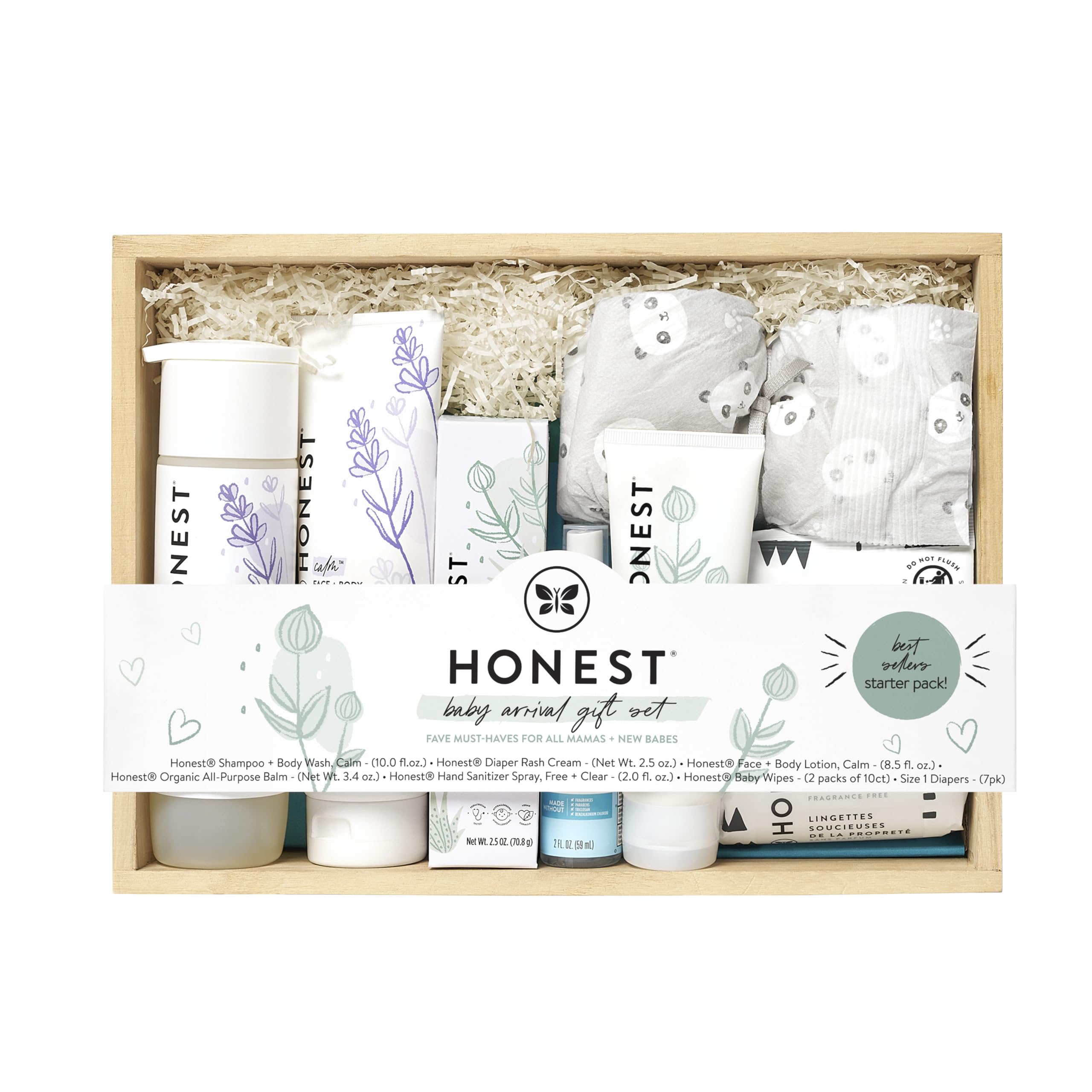 Gift Set Nordstrom Honest Diapers Best Baby Shower Gifts To Give