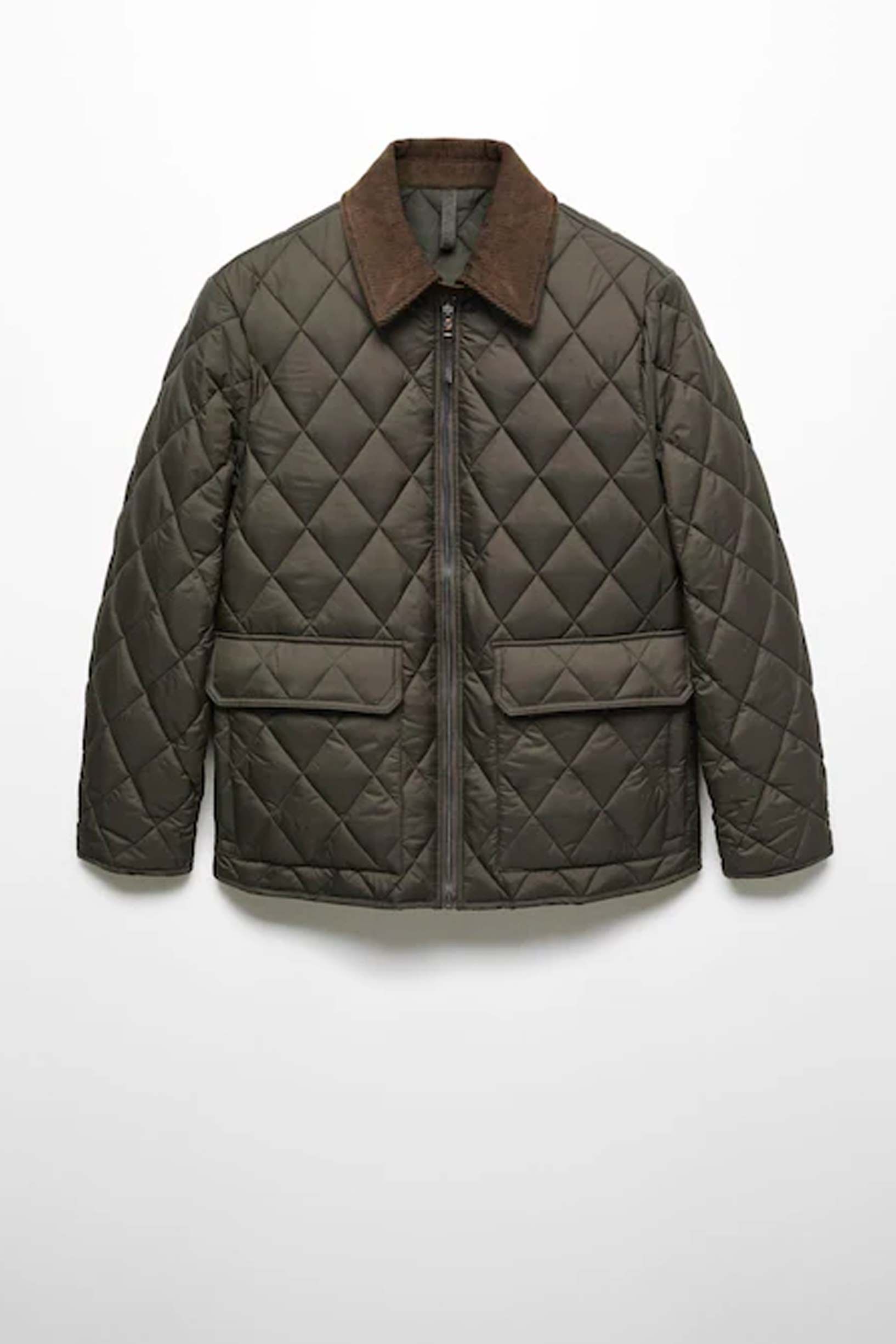 chaquetas y zapatos elegantes de Mango para combinar en otoño