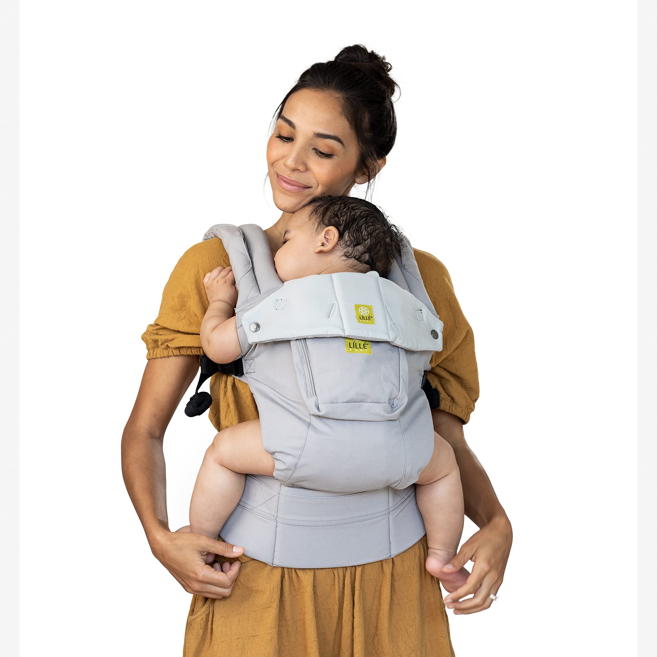 Toddler Infant Lille Carrier Lillebaby Mesh Lillebaby Lumbar