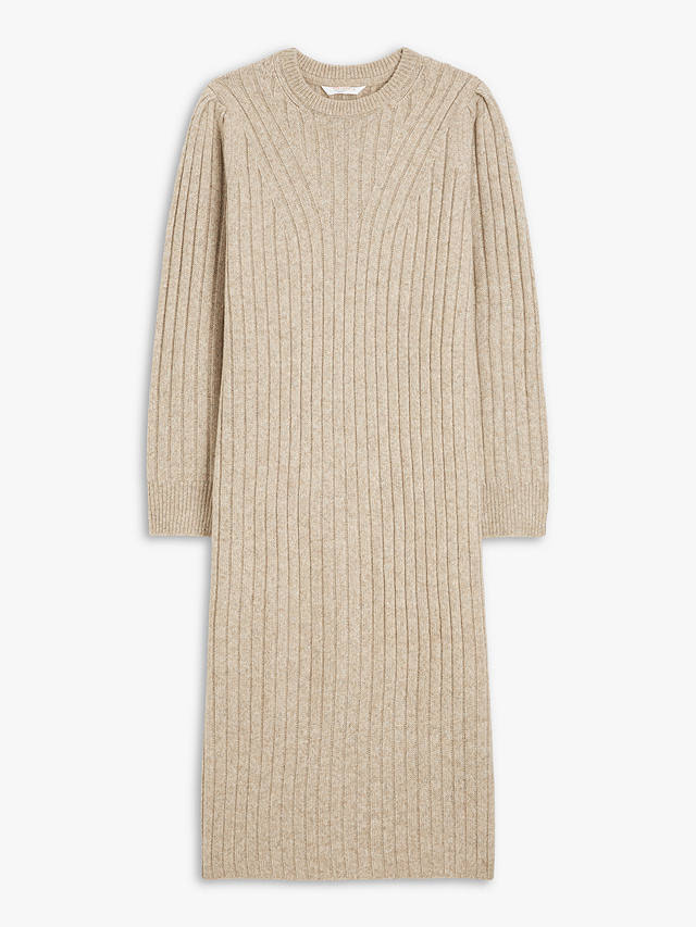 John Lewis' £45 jumper dress is our autumn knitwear hero