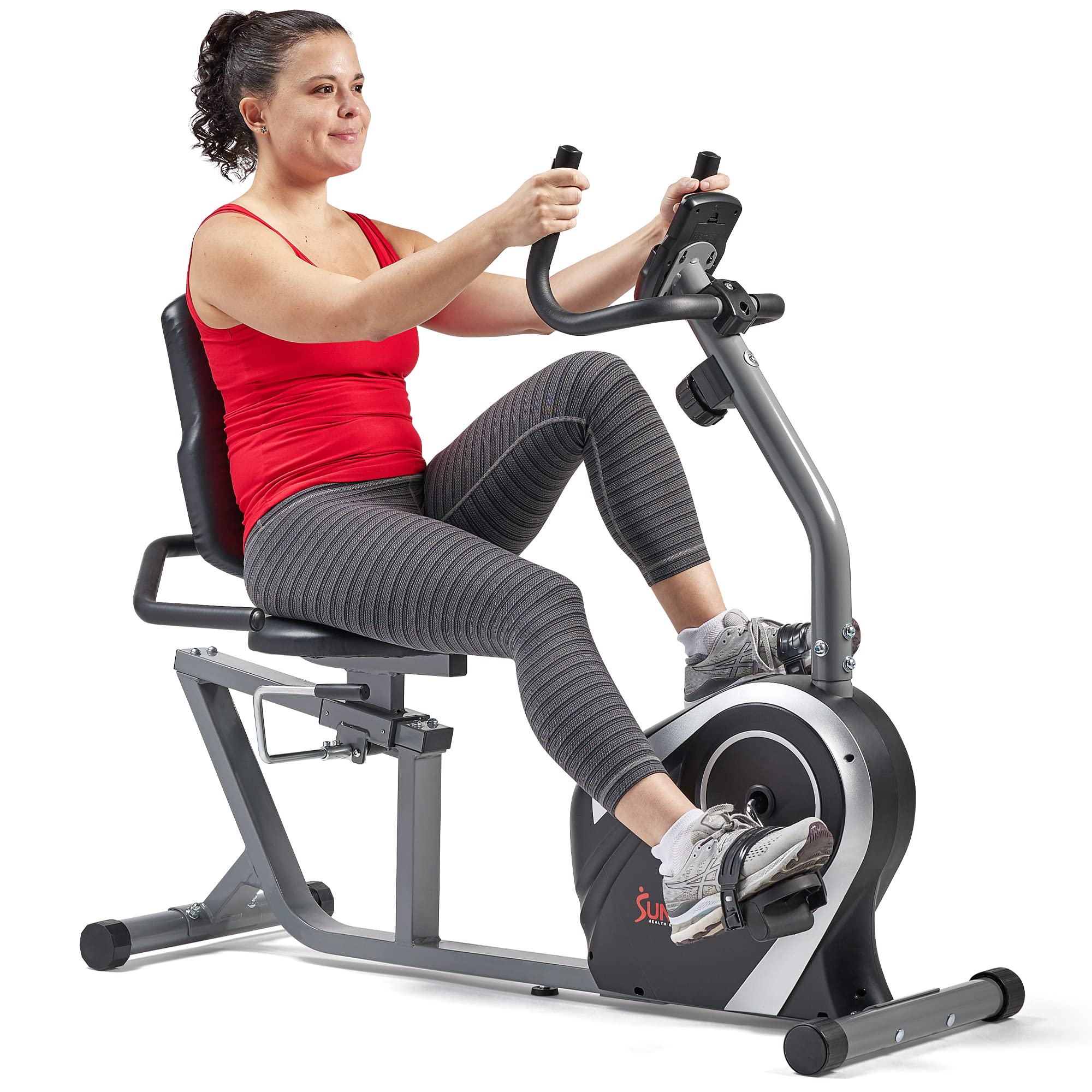 Dskeuzeew Recumbent Exercise Bike For Adults Seniors, Low