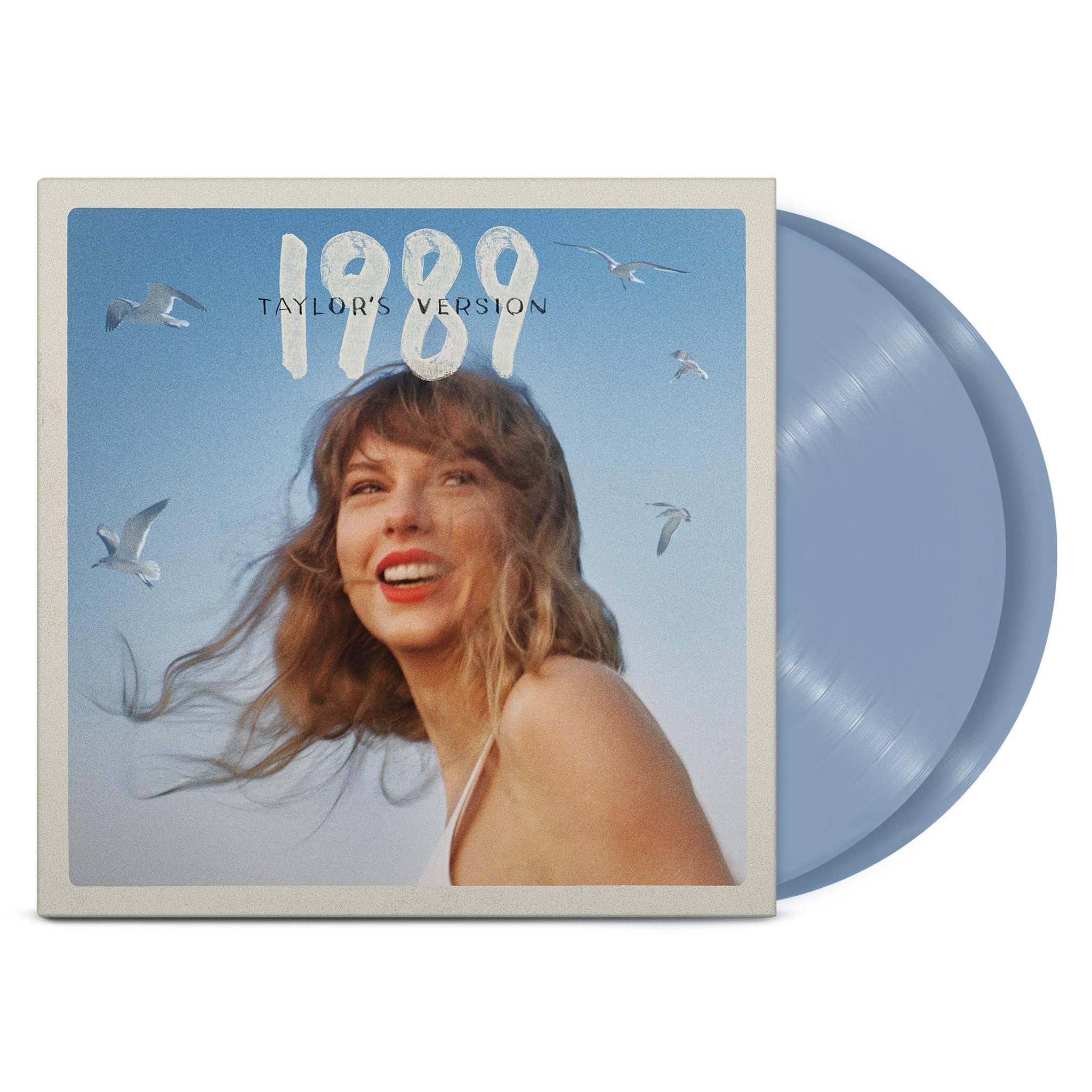 On '1989 (Taylor's Version)', Taylor Swift Bends Time