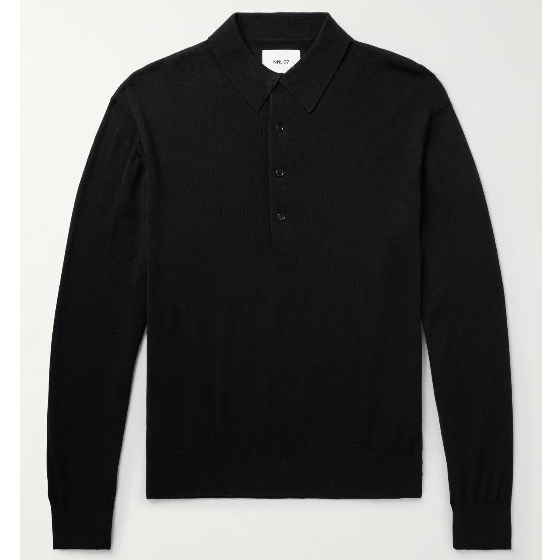 The Best Long Sleeve Polo Shirts for Men, Tested by Style Editors