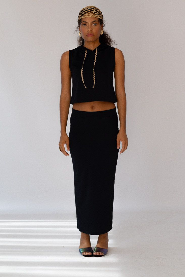 Faldas Midi Moda De Zara OtoÃ±o Invierno Falda ColecciÃ³n De Zara