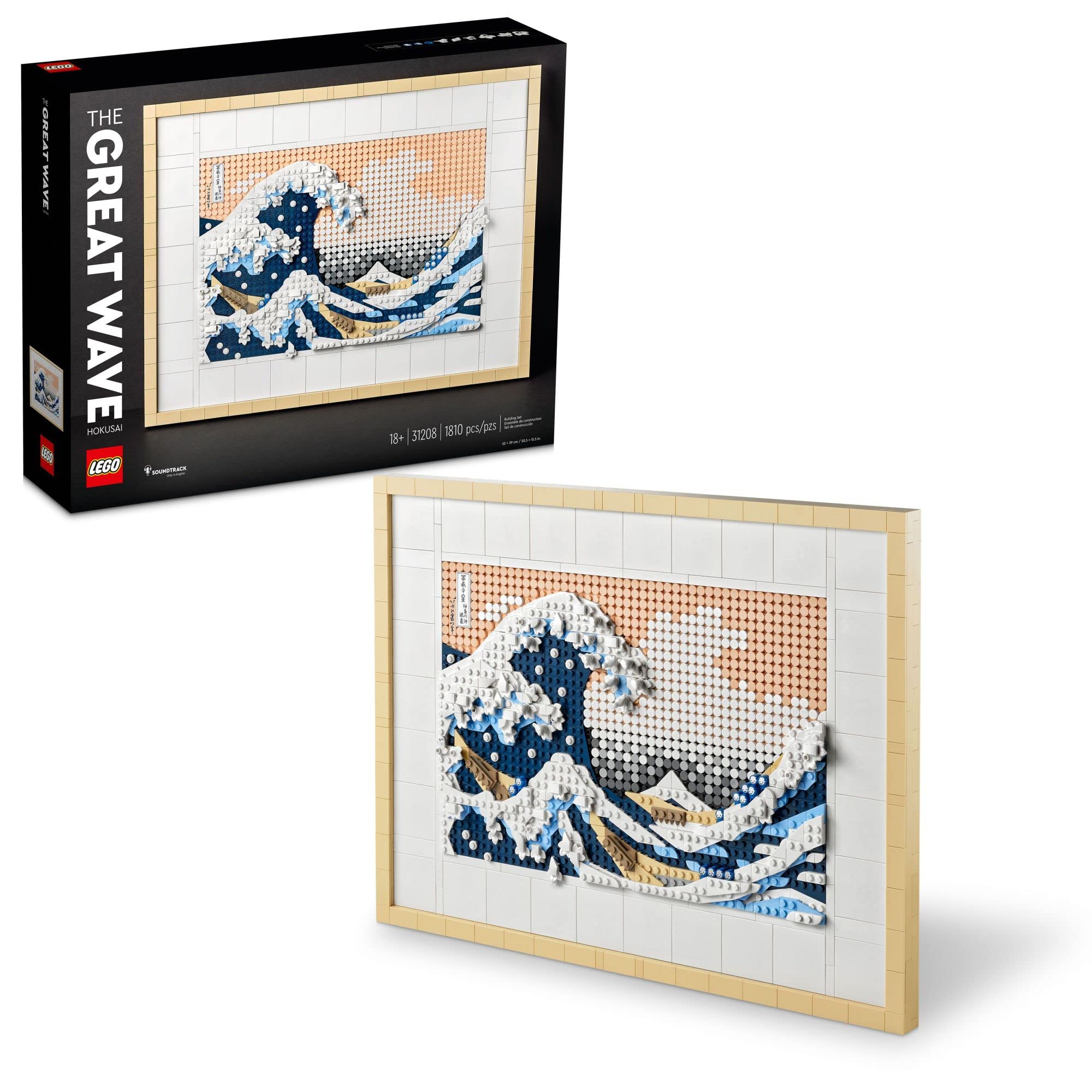 Gogh、STILL LIFE、海外版超希少レゾネ、新品額付 LEGO Gave Van Gogh's 'Starry Night' A Makeover—And It's Stunning