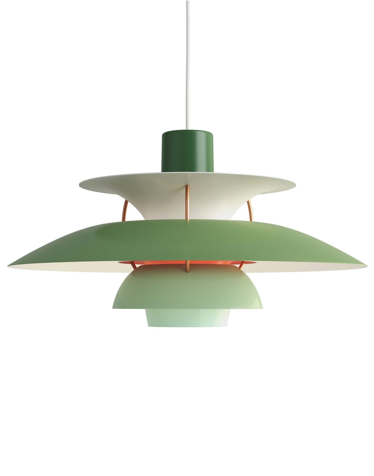 Louis Poulsen PH5 Pendant Light: A Brief History