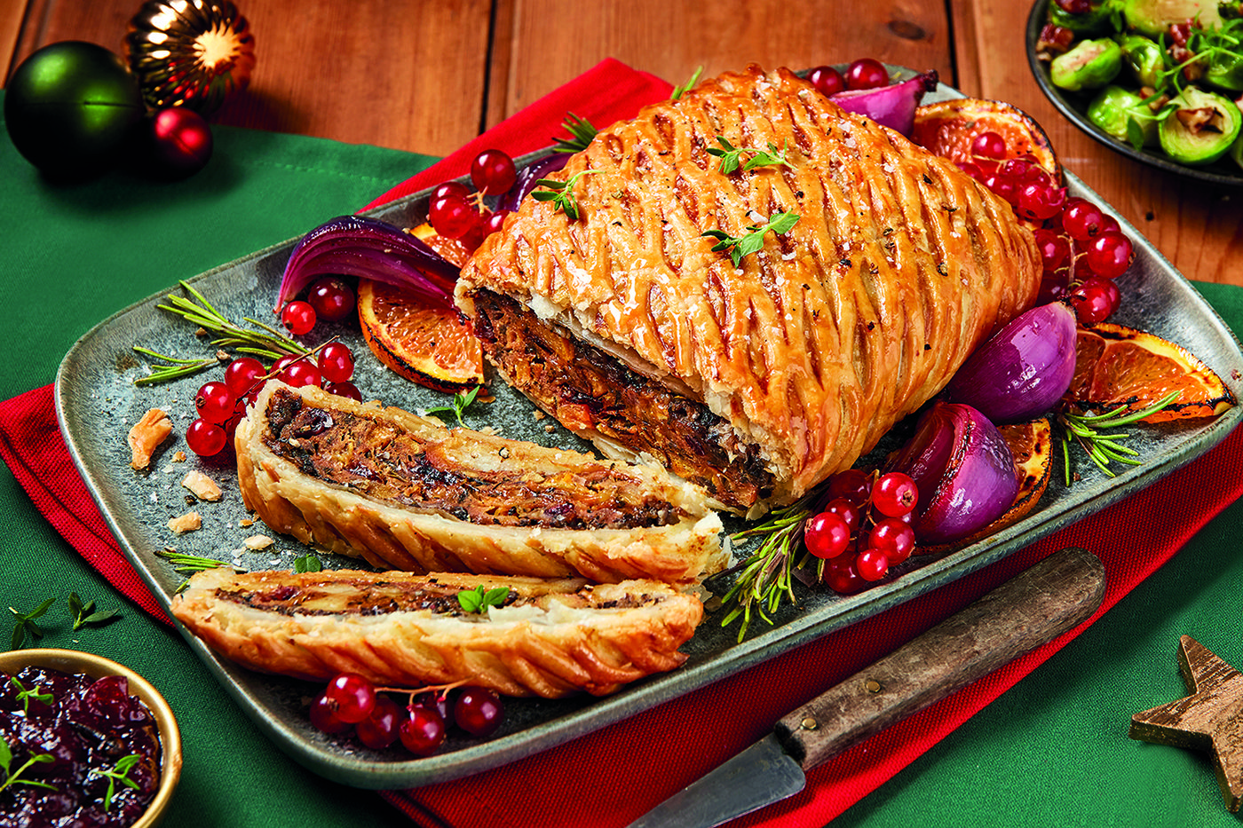 Christmas Dinner Vegan Christmas Breakfast Casserole Vegan Green