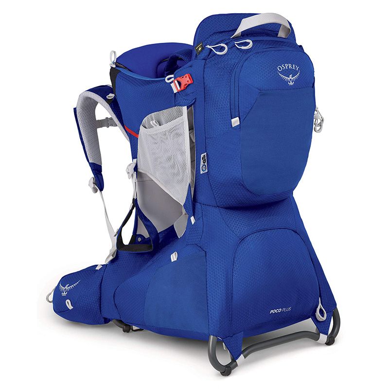 OSPREY 　POCO　AG　ベビーキャリア　美品 オスプレイベビーキャリア 山登り用こども背負子 OSPREY POCO AG