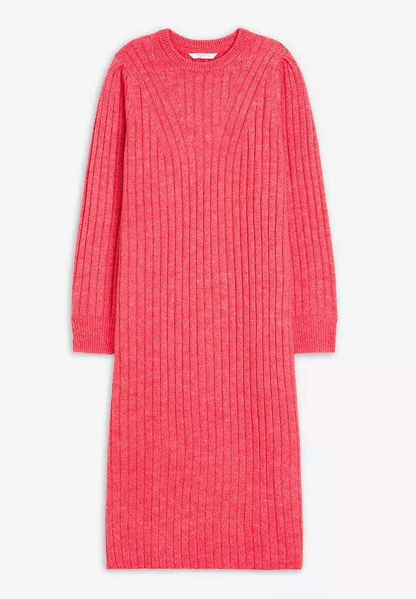 Jumper Dress John Lewis Knee Length Dresses John Lewis' £45 Jumper