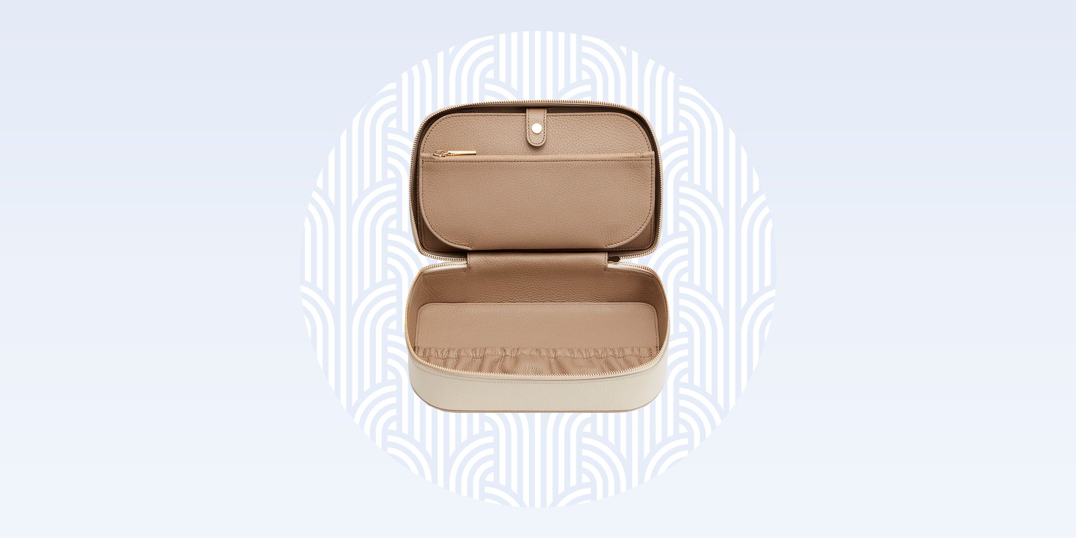 Cosmetic Case Set Cuyana Travel Case Best Travel Cuyana Jewelry