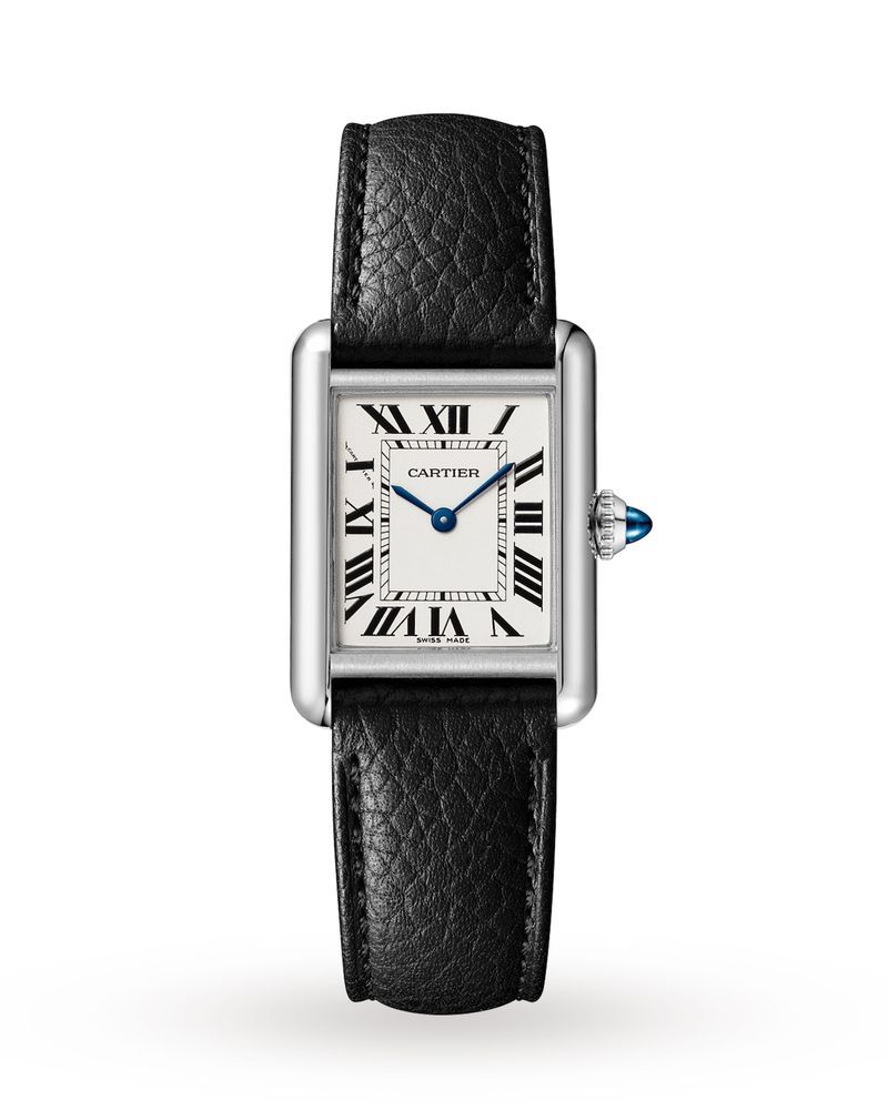 Why Cartier's Tank is the ultimate investment timepiece