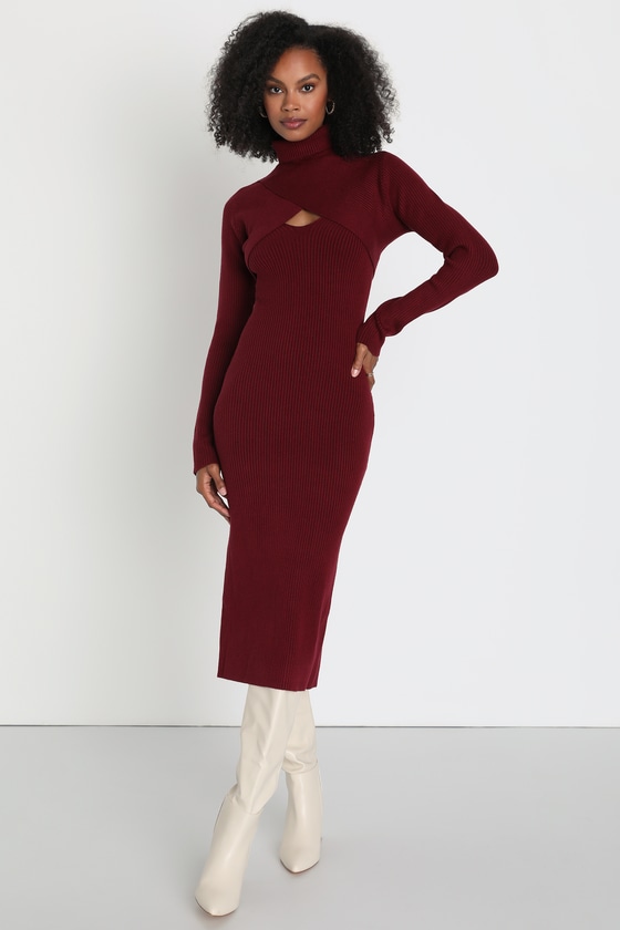 15 Best Sweater Dresses for Women Knit Dresses 2023
