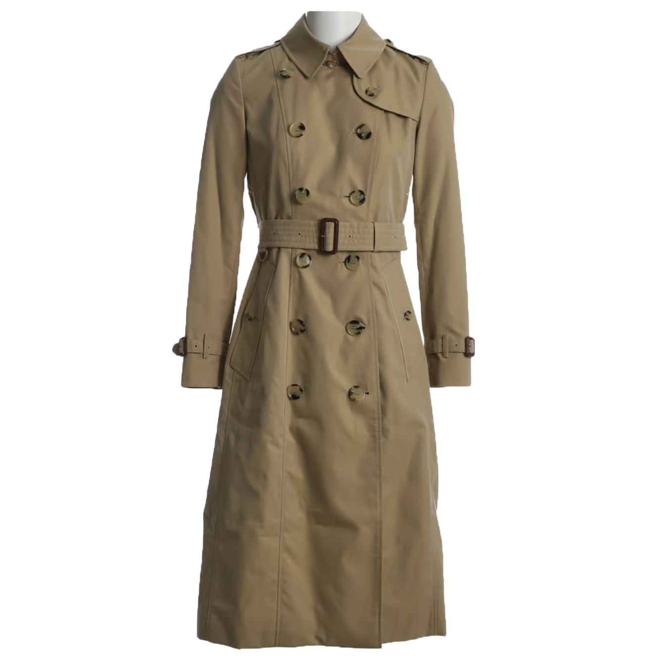 Burberry partners up with Vestiaire Collective on resale