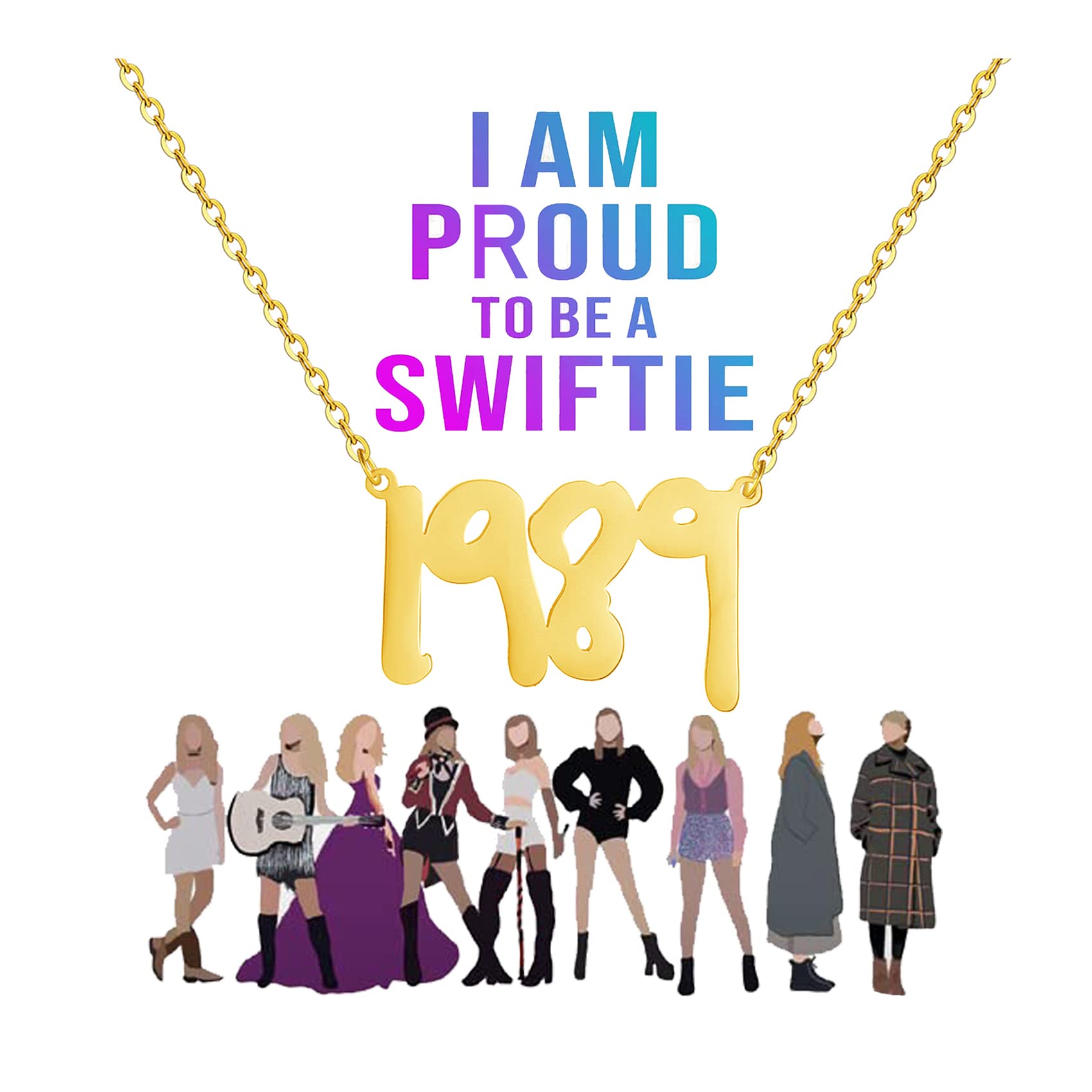 Rock This Taylor Swift Merch as You Jam to Her New Album