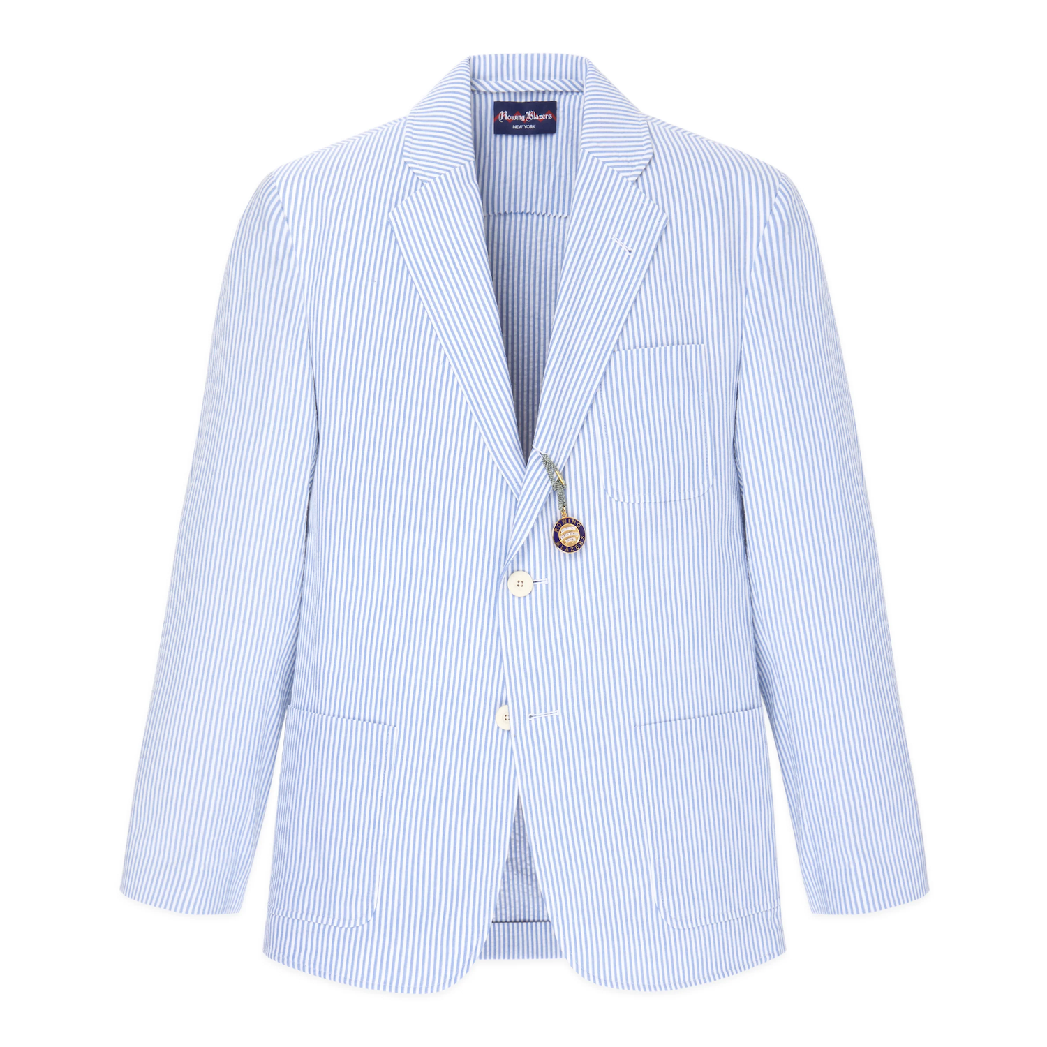 What's the Deal With Rowing Blazers?