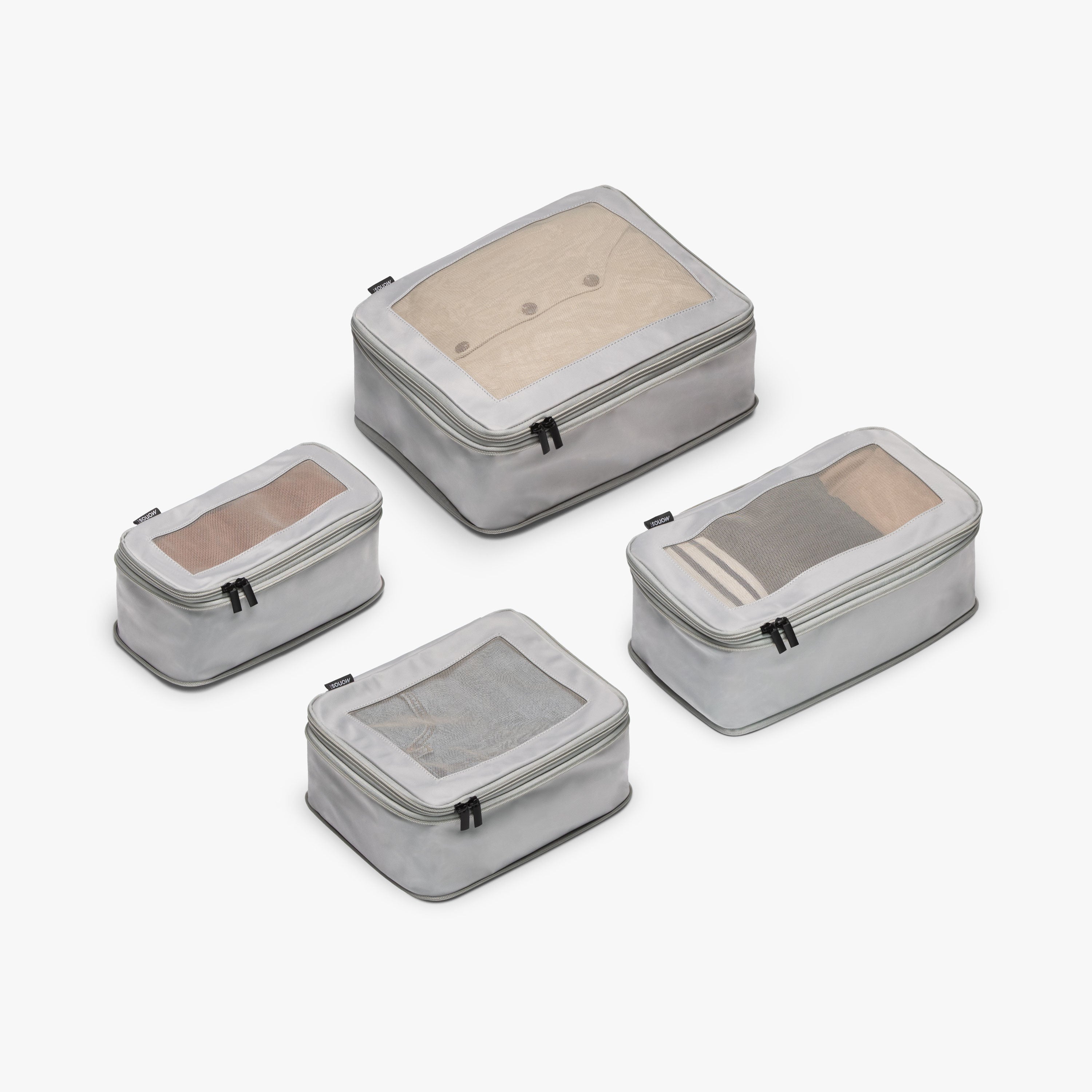 Pro packing cubes set hotsell