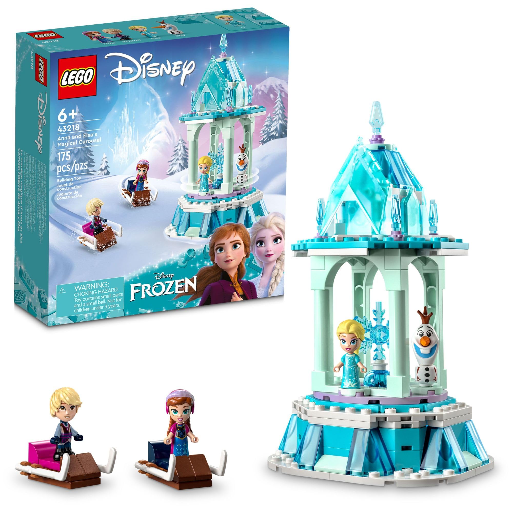 Elsa Frozen Lego Sets Target Target Frozen Lego Castle Playset