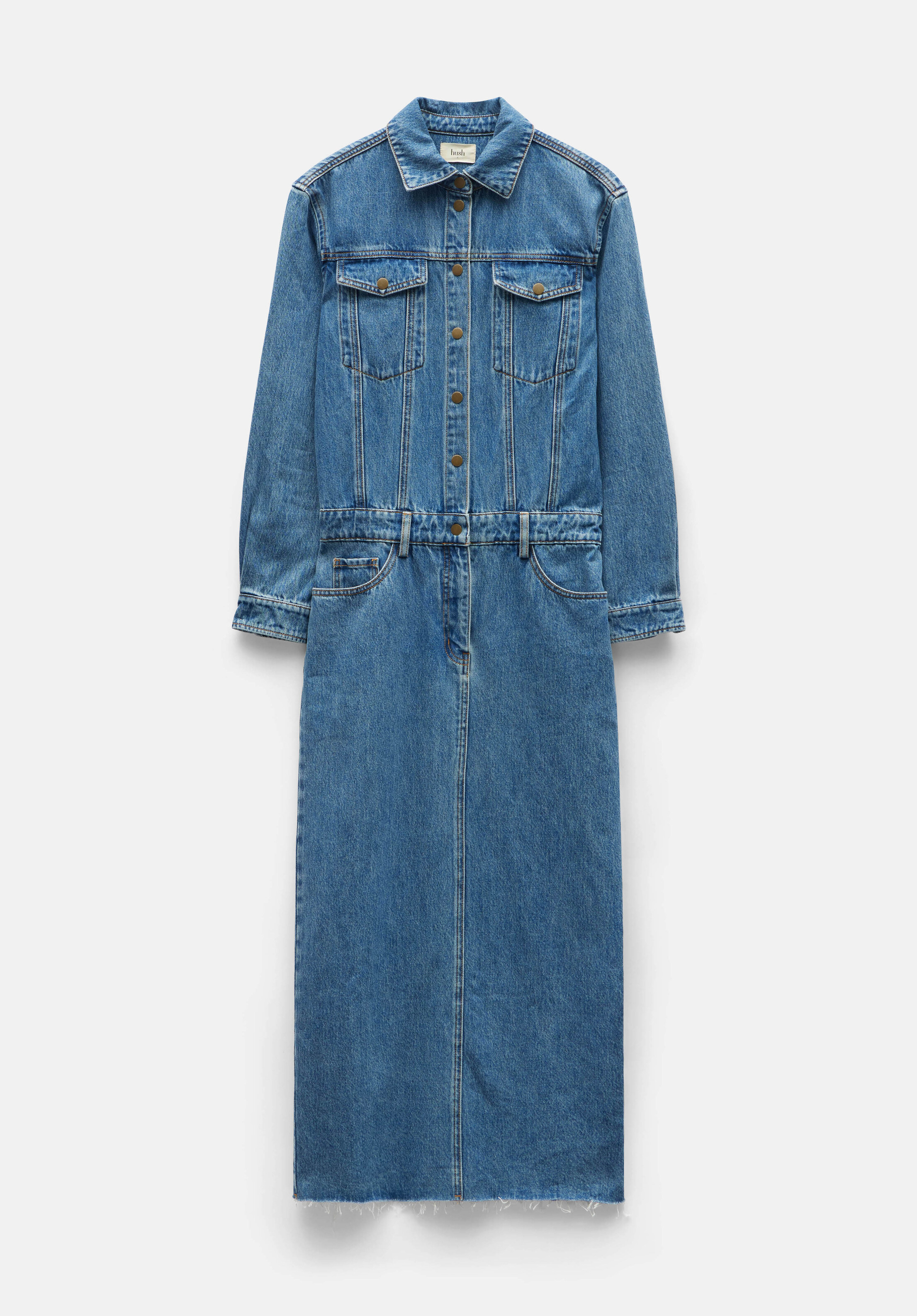 lorraine kelly denim dress Lorraine Kelly Denim Dress Today Lorraine Kelly's 58 Next Dress That  'looks Great With Trainers