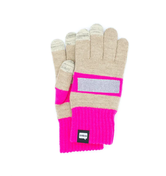 手袋 JILLSTUART HEART WOOL SMART TOUCH GLOVES BBH6219 JILLSTUART HEART WOOL SMART TOUCH GLOVES BBH6219 (JILLSTUART
