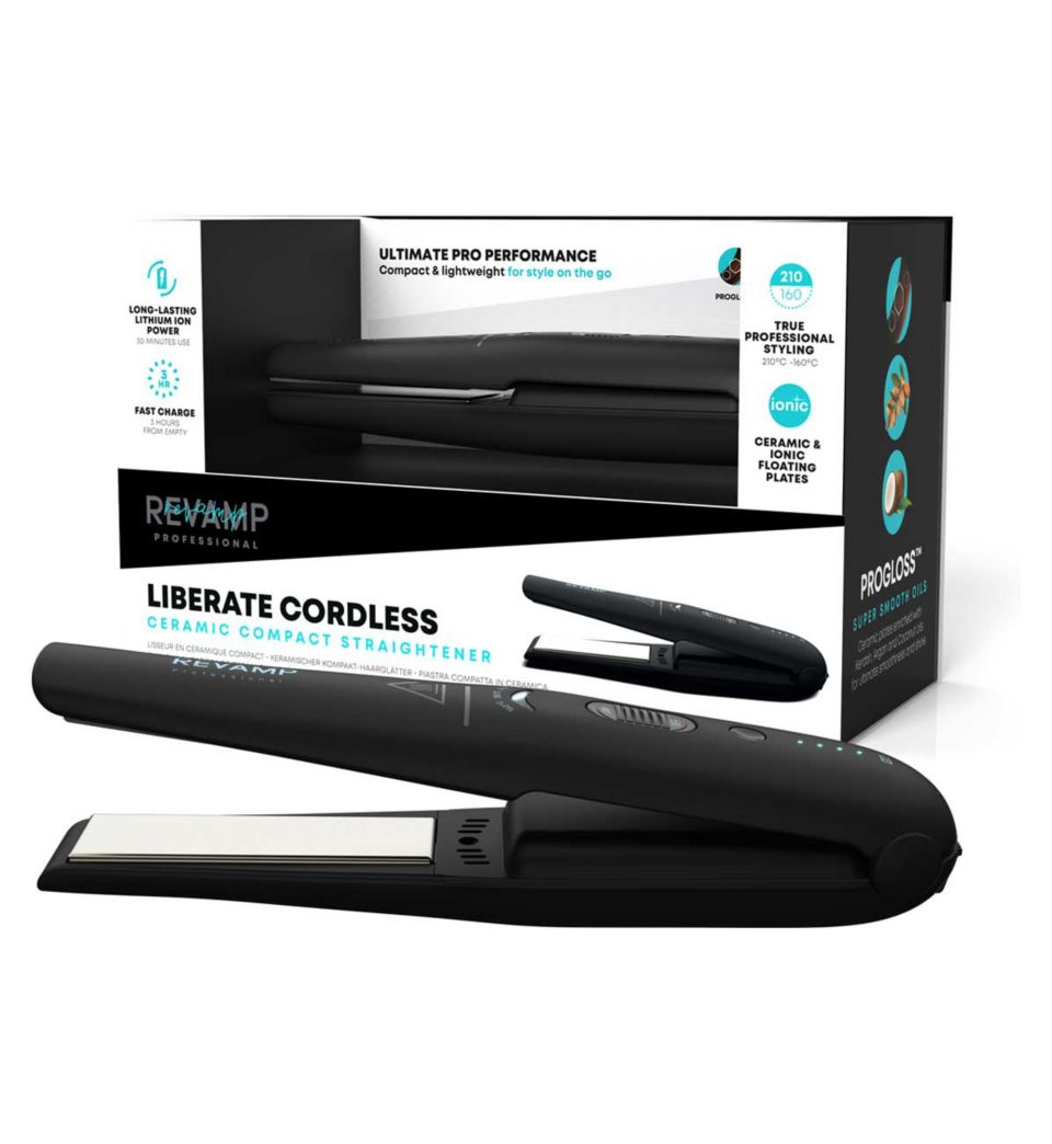 Cordless Gas Hair Styler Gas Straightener Ghd Gas Hair