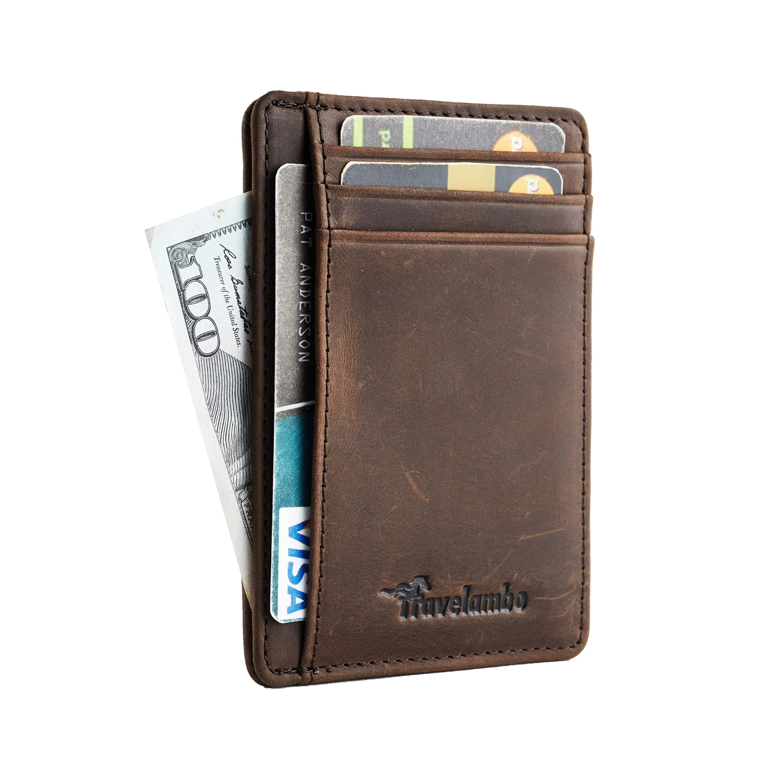 20 Best Front Pocket Wallets, According to Our Editors