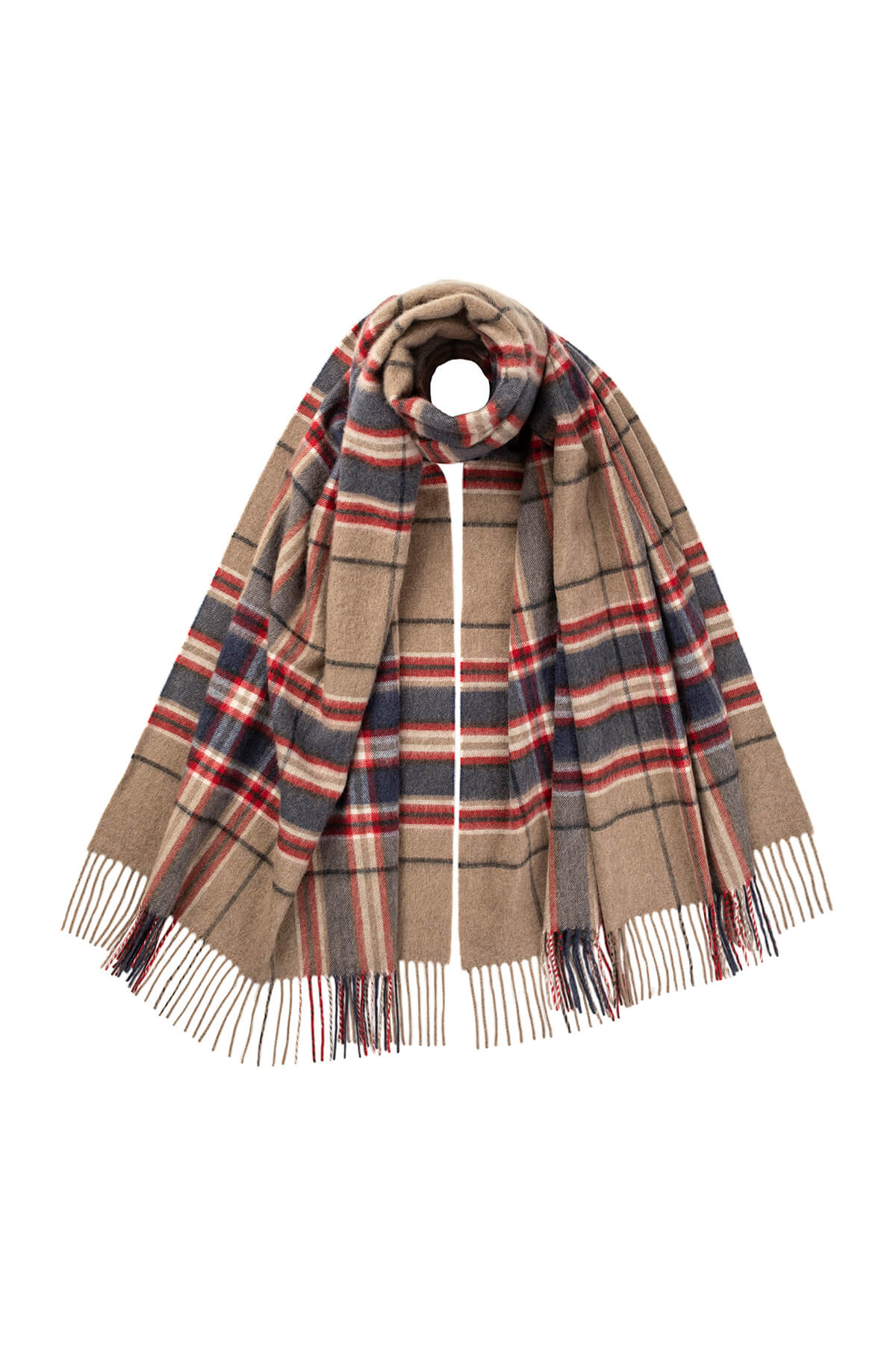 12 Pieces That Prove Tartan Deserves a Spot in Your Home