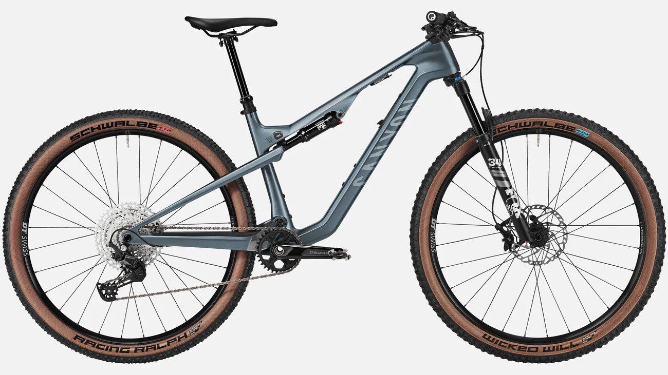 CANYON NEURON MTB フルサス Canyon's New Lux Trail Full Suspension | Best Mountain Bikes