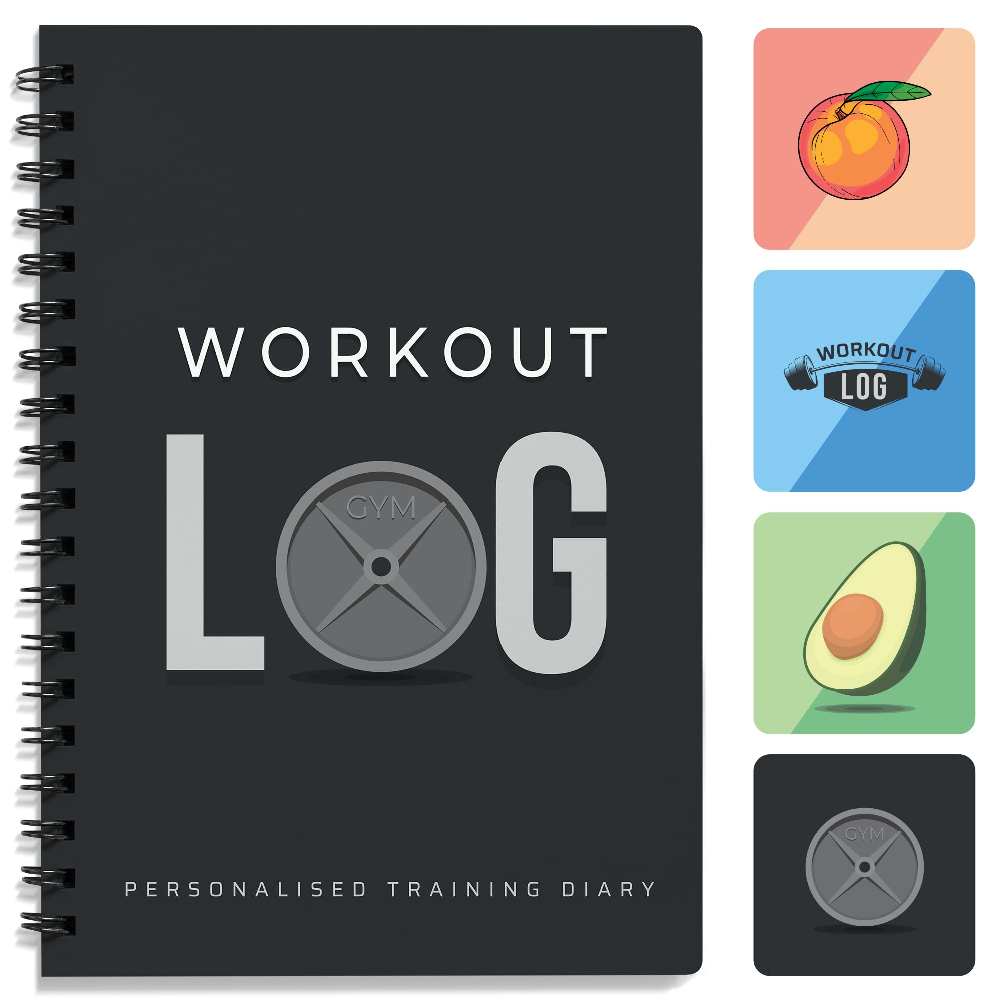 Workout Planners: 12 Best Journals for Your Fitness Plan