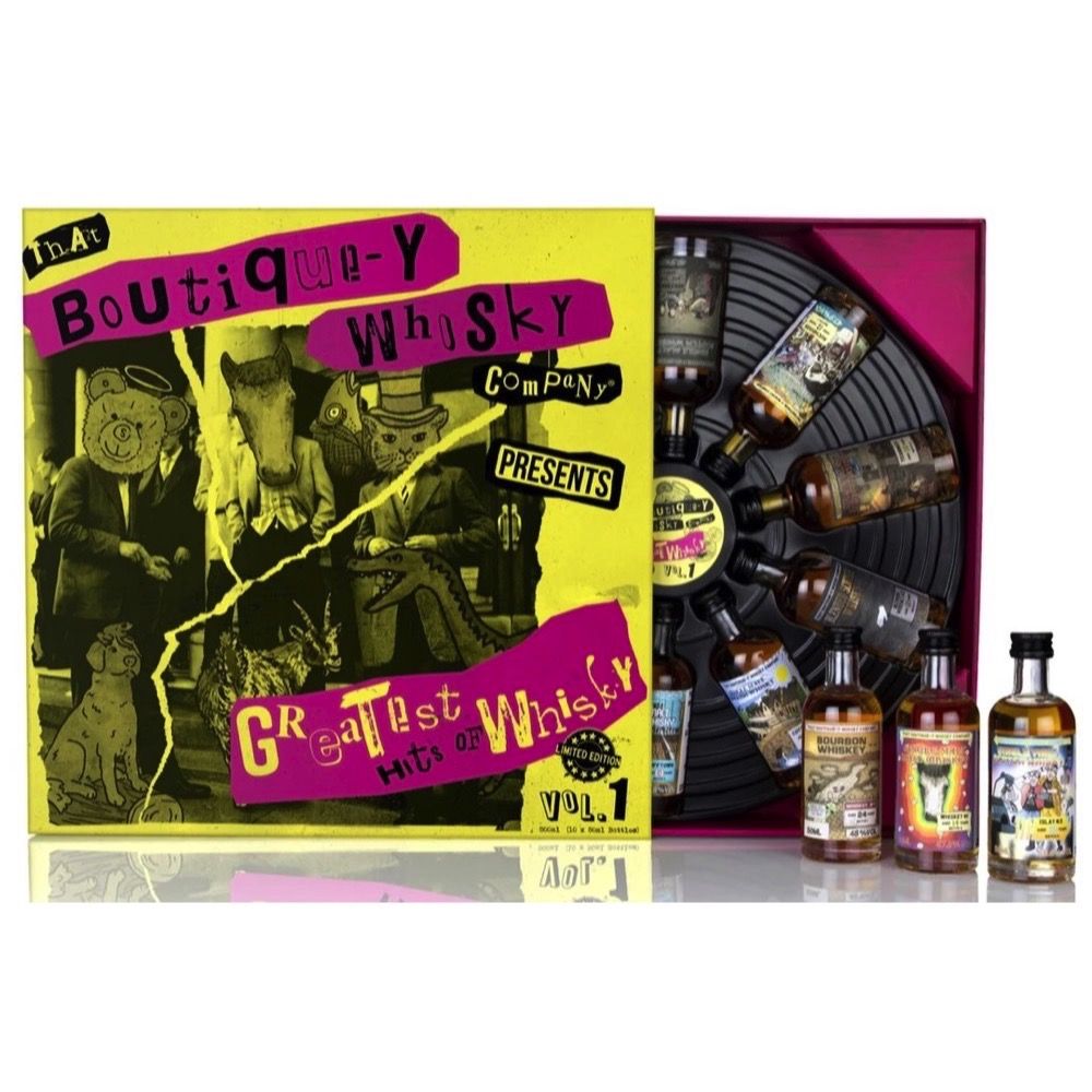 12 Best Whisky Gift Sets For Christmas 2024 UK