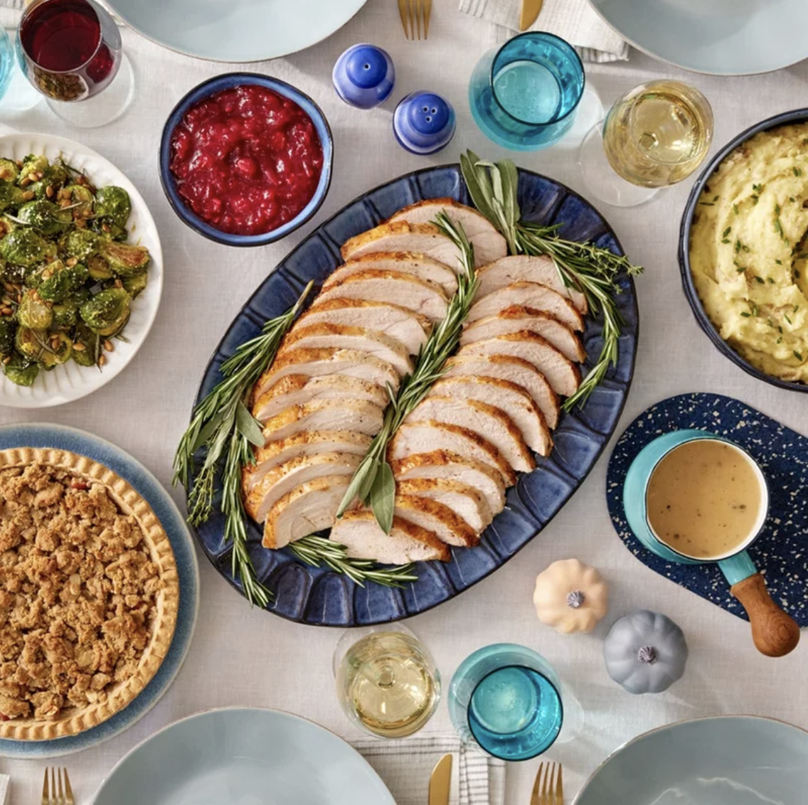 16 Best Thanksgiving Meal Delivery Services and Kits for 2023