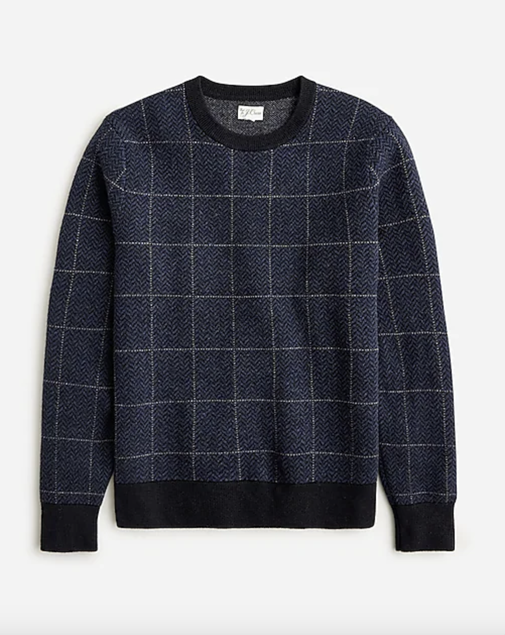Brentwood Golf Classic Sweater M ブラウン BBqzipburgundyfront.png?v=