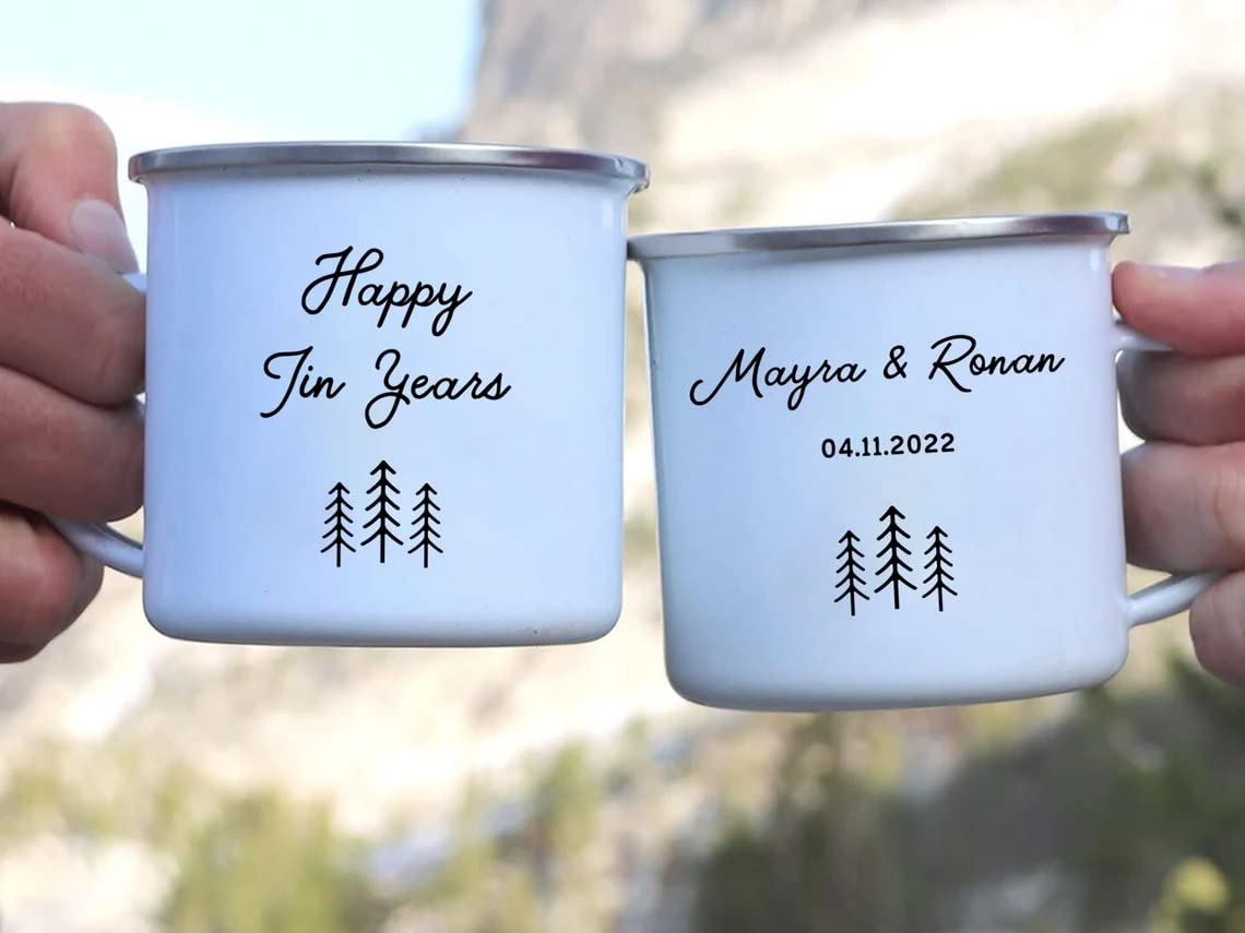 Aluminum Gifts 10 Year Anniversary Gift For Him Ideas Traditional