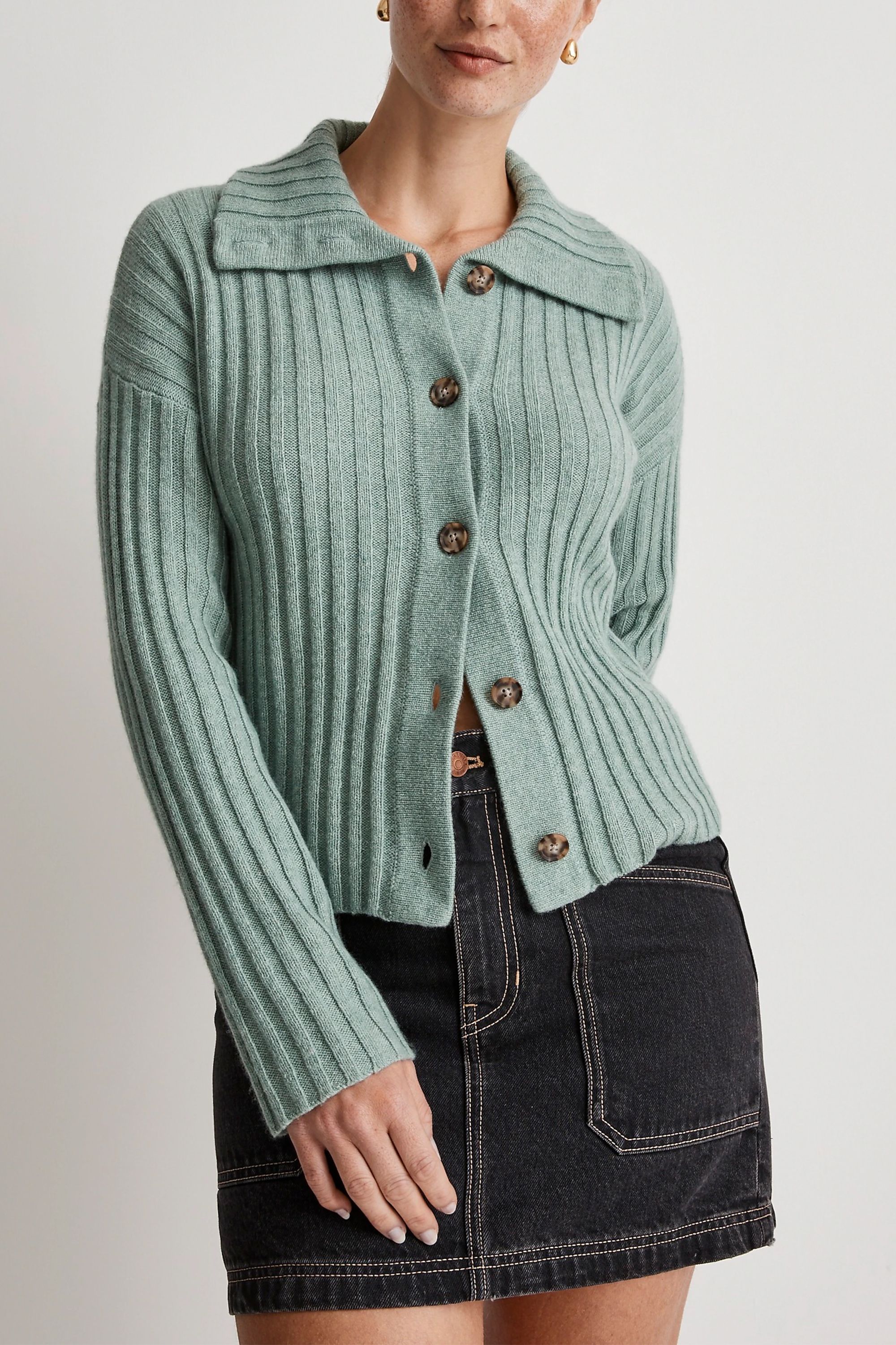 Cardigan Cozy Sweaters Amazon Womens Cardigans Ladies Autumn Warm